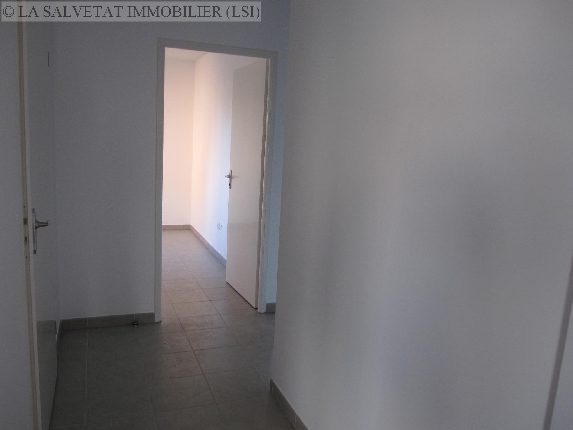 Location maison-villa - LA SALVETAT ST GILLES<br>88,57 m², 4 pièces