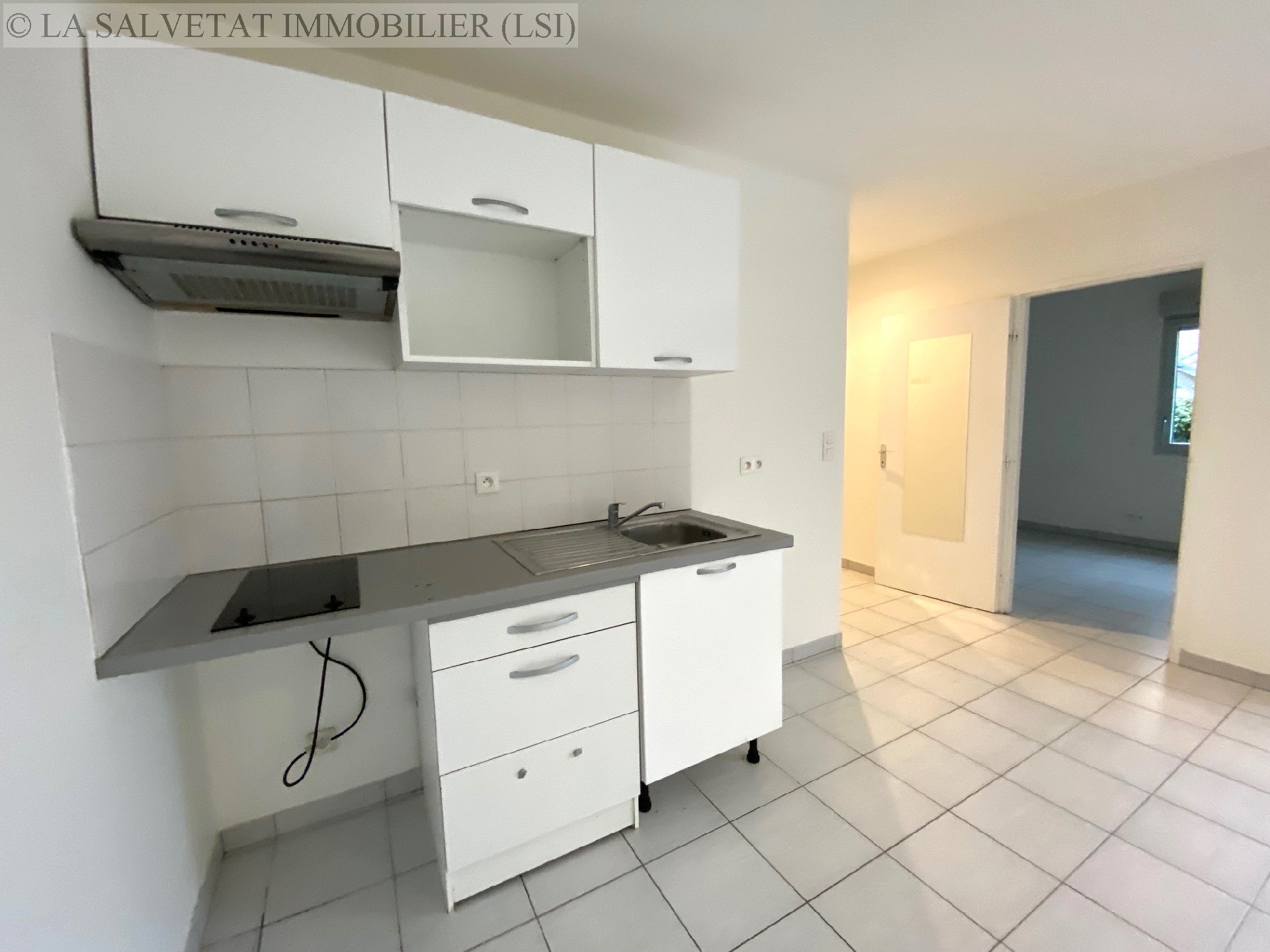 Vente appartement - LA SALVETAT ST GILLES<br>42 m², 2 pièces