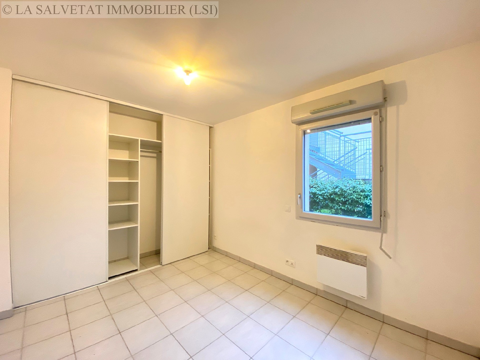 Vente appartement - LA SALVETAT ST GILLES<br>42 m², 2 pièces