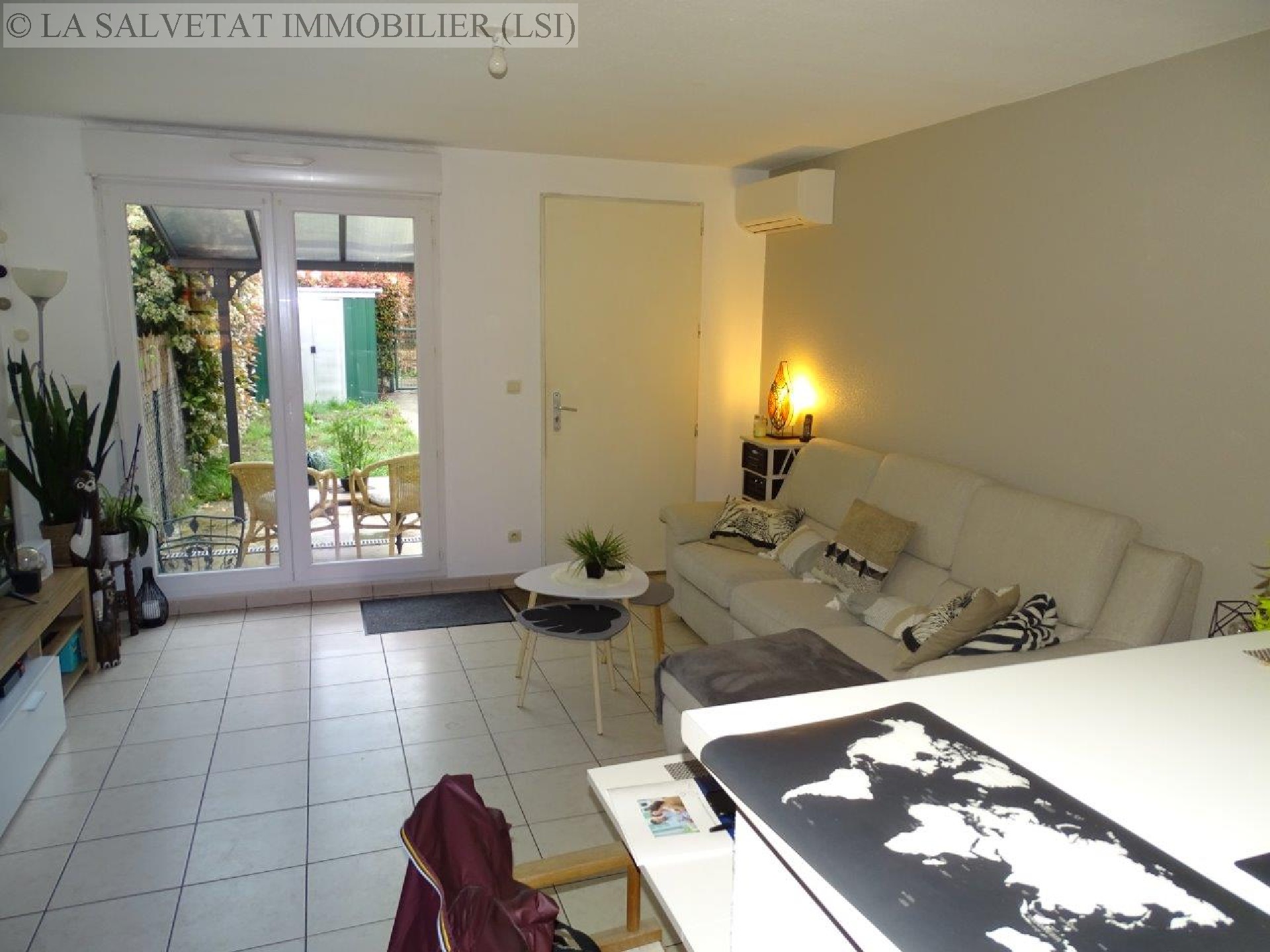 Vente maison-villa - ST LYS<br>49 m², 2 pièces