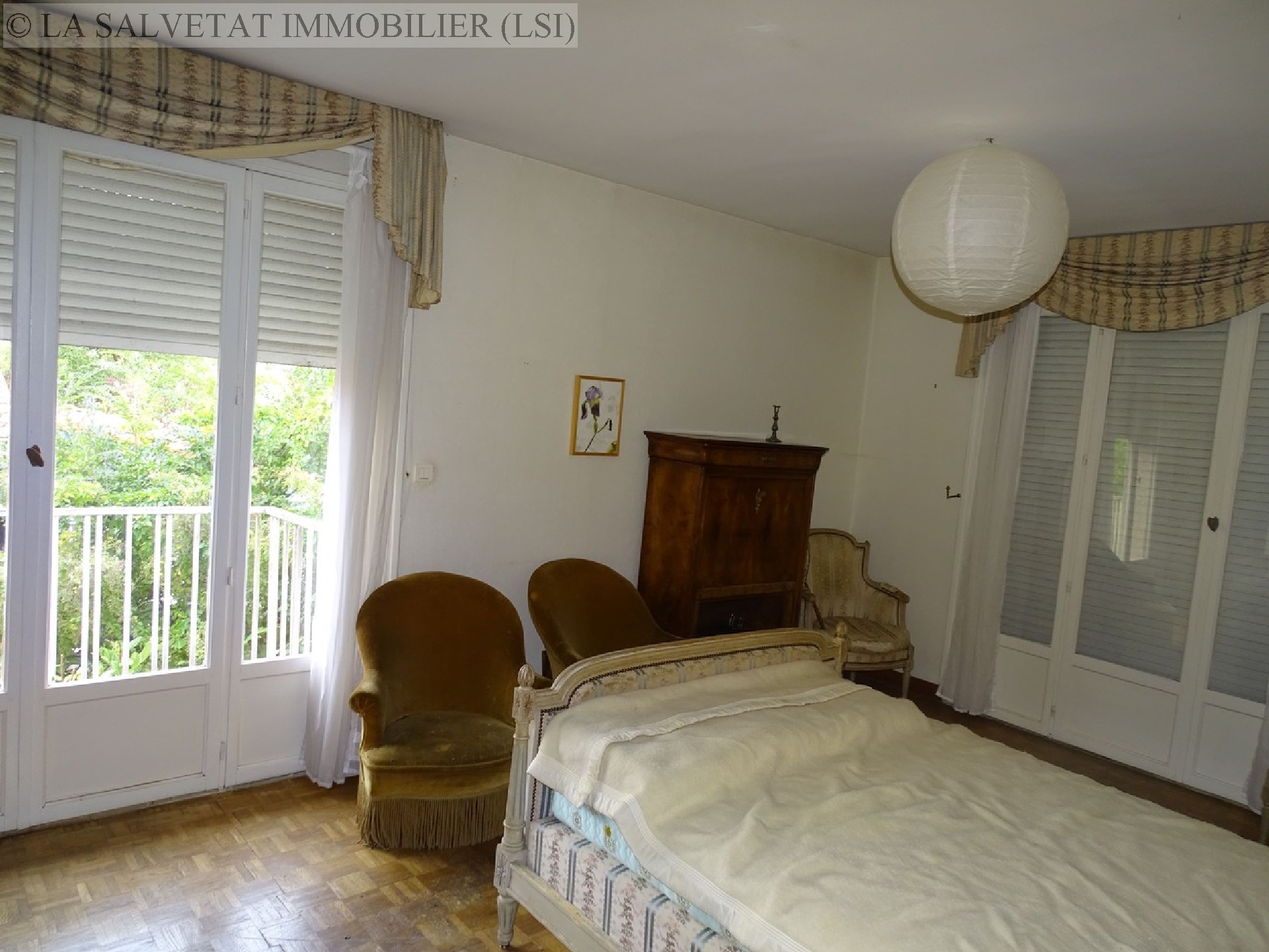 Vente maison-villa - BALMA<br>188 m², 6 pièces