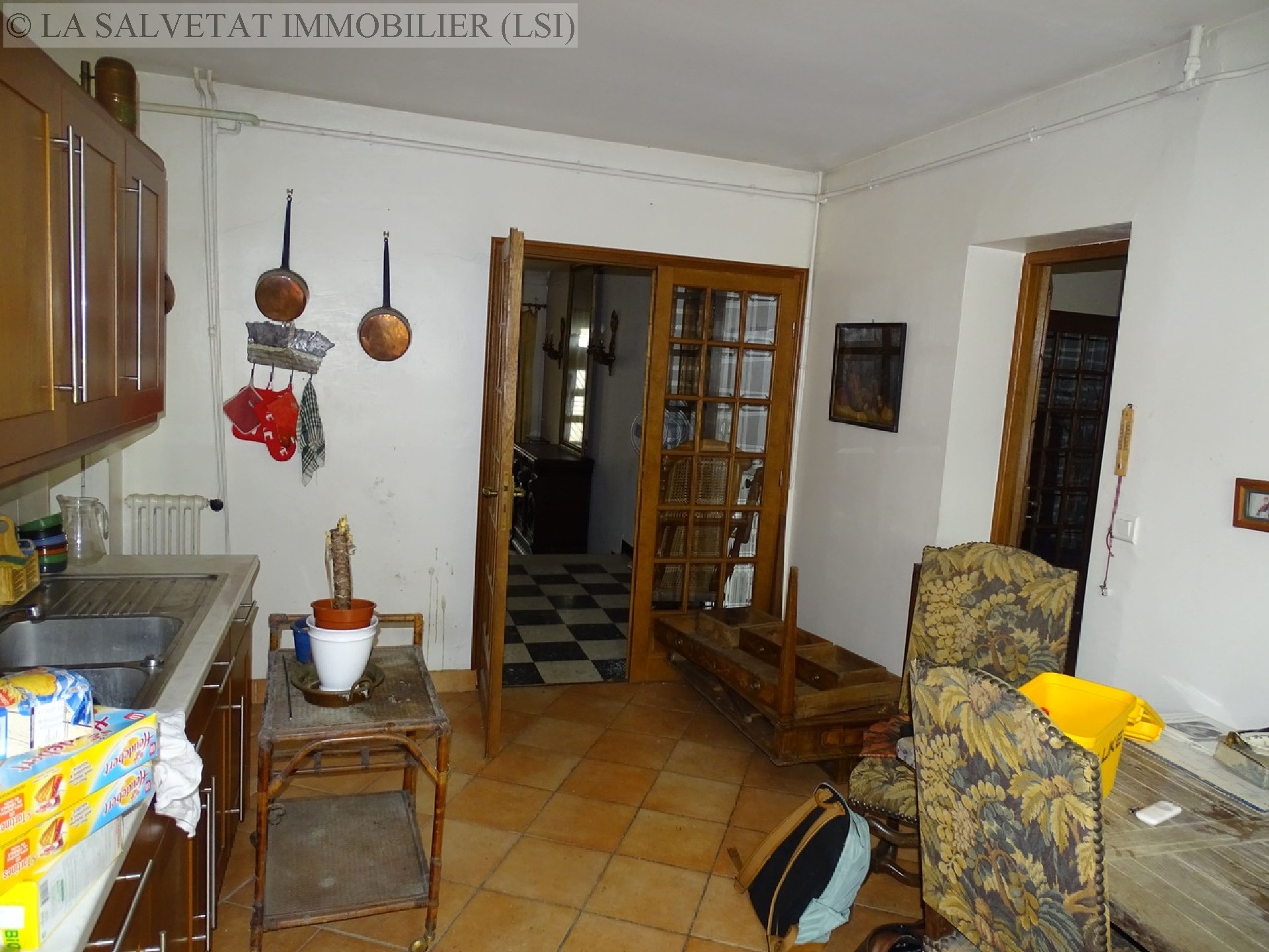 Vente maison-villa - BALMA<br>188 m², 6 pièces