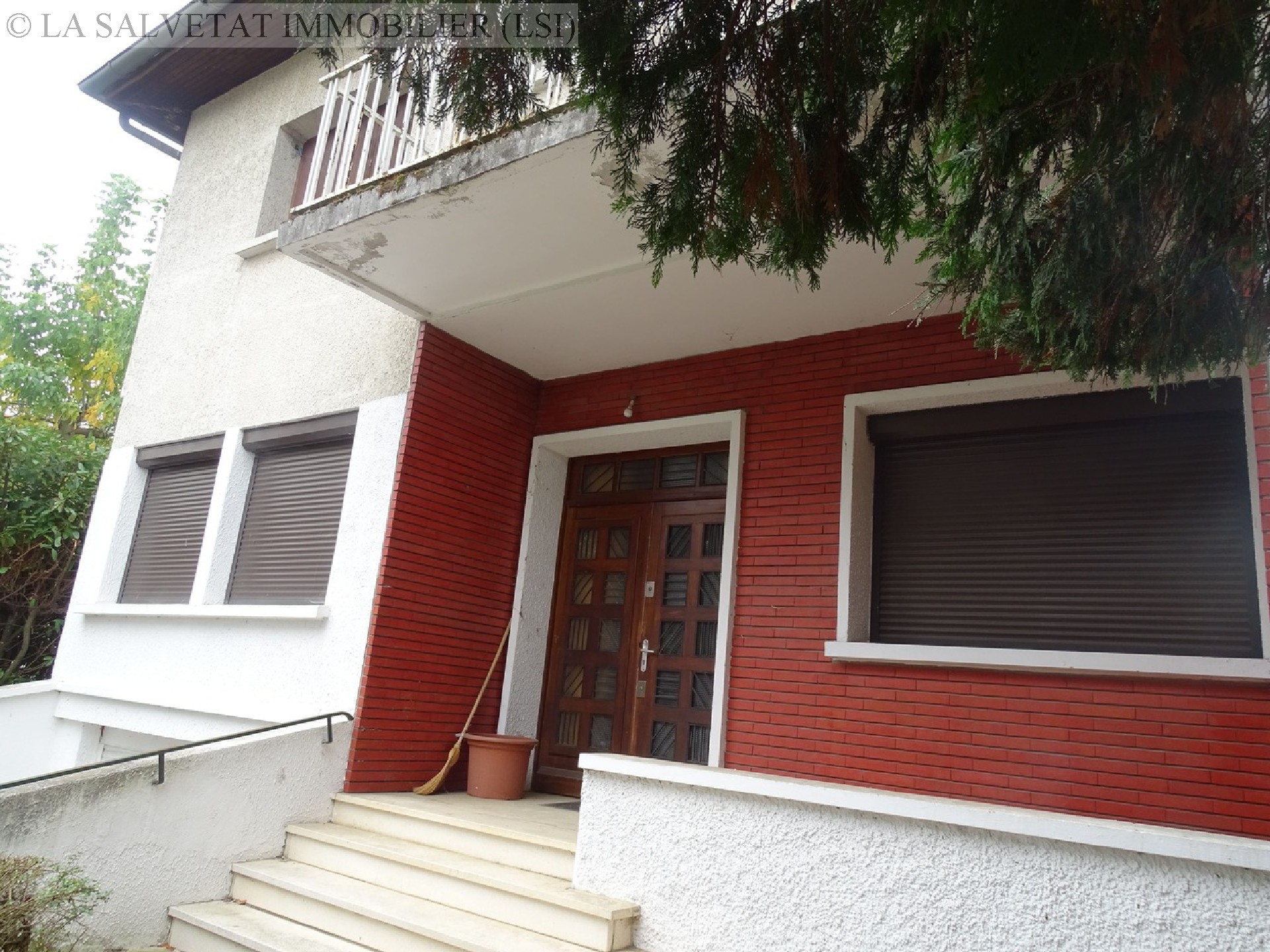 Vente maison-villa - BALMA<br>188 m², 6 pièces