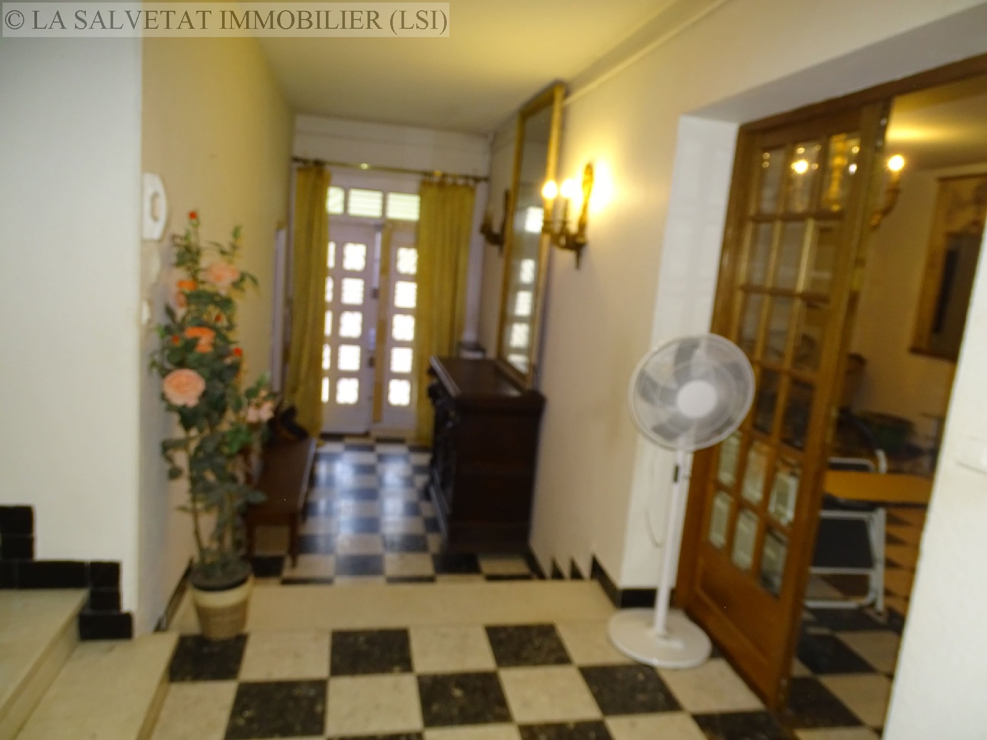 Vente maison-villa - BALMA<br>188 m², 6 pièces