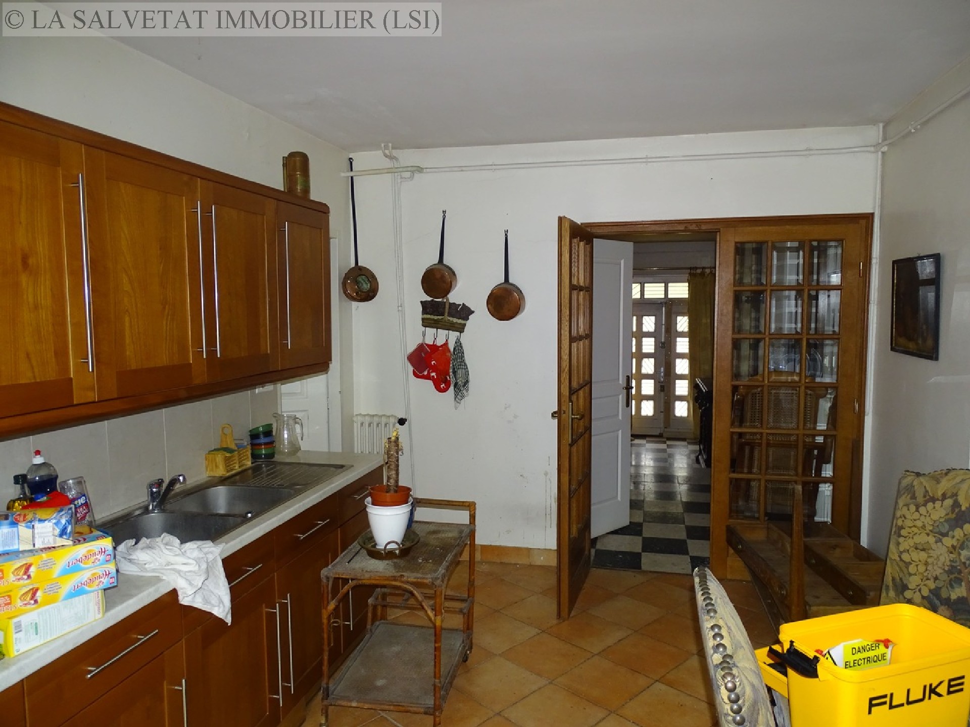 Vente maison-villa - BALMA<br>188 m², 6 pièces