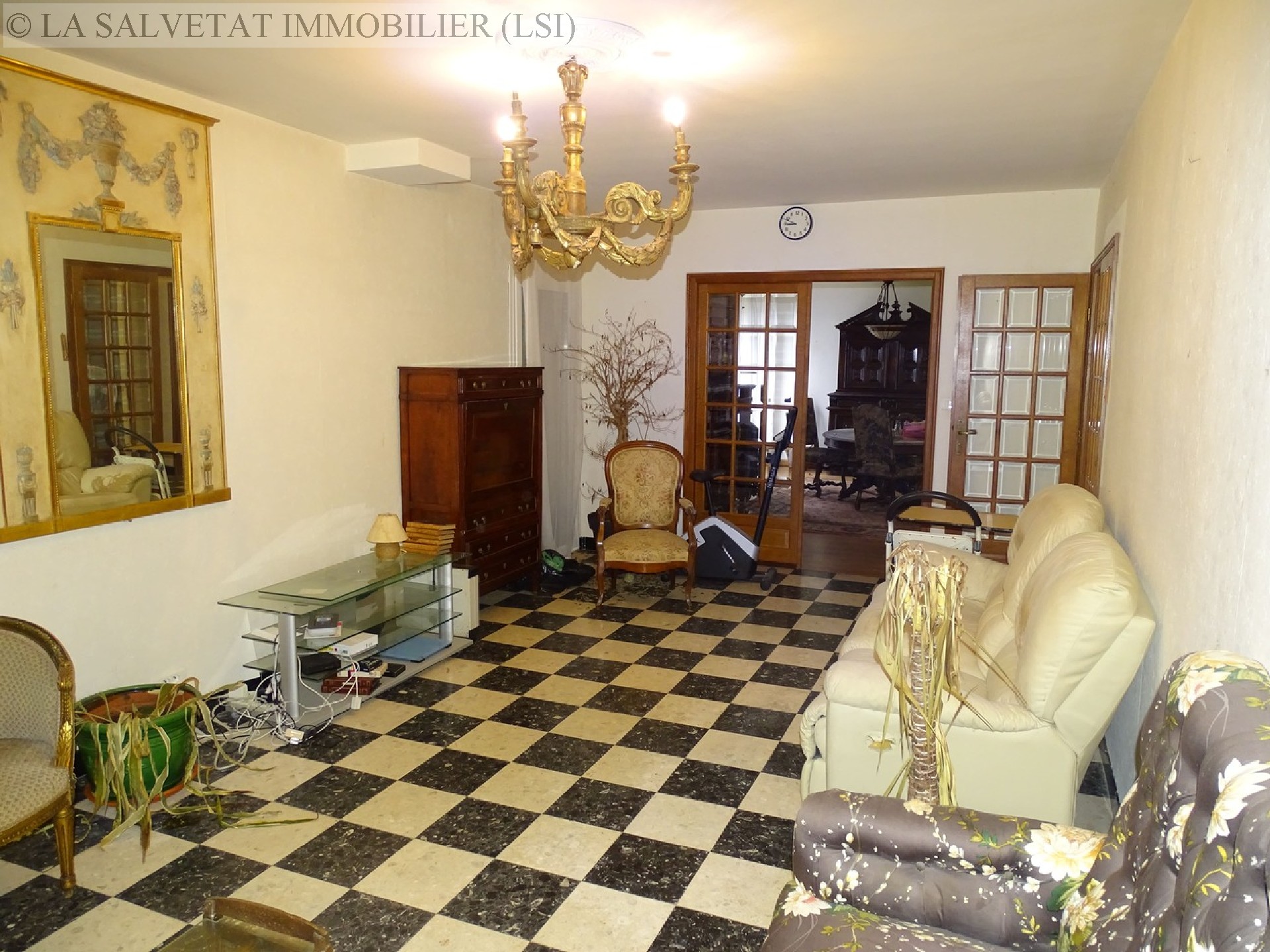 Vente maison-villa - BALMA<br>188 m², 6 pièces