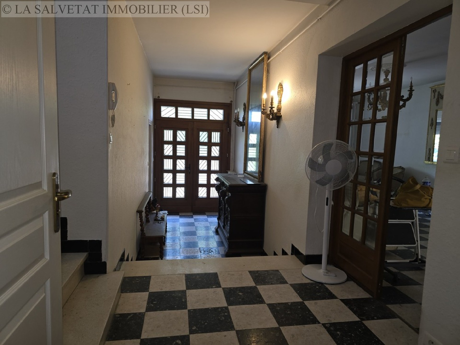 Vente maison-villa - BALMA<br>188 m², 6 pièces