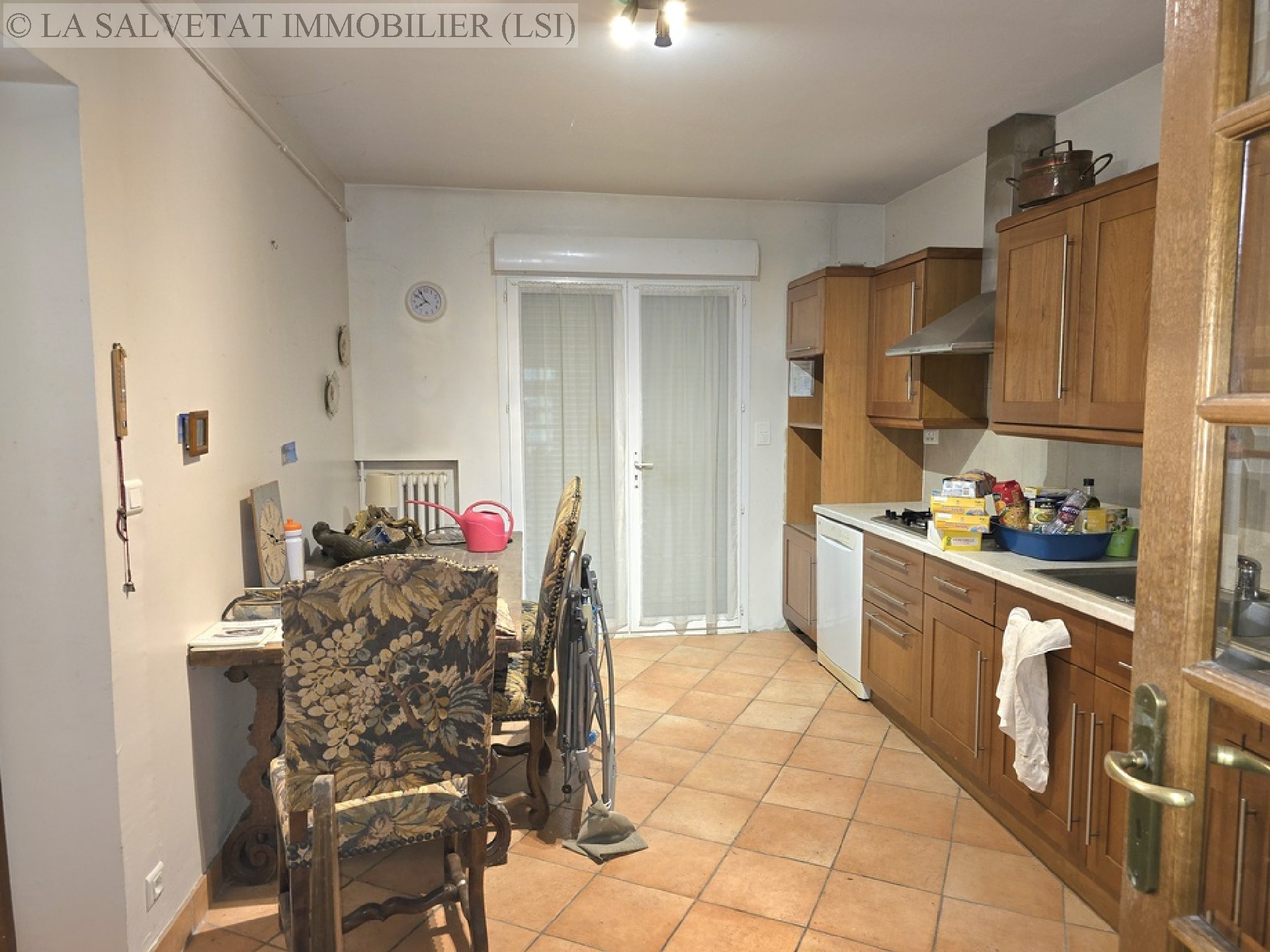 Vente maison-villa - BALMA<br>188 m², 6 pièces