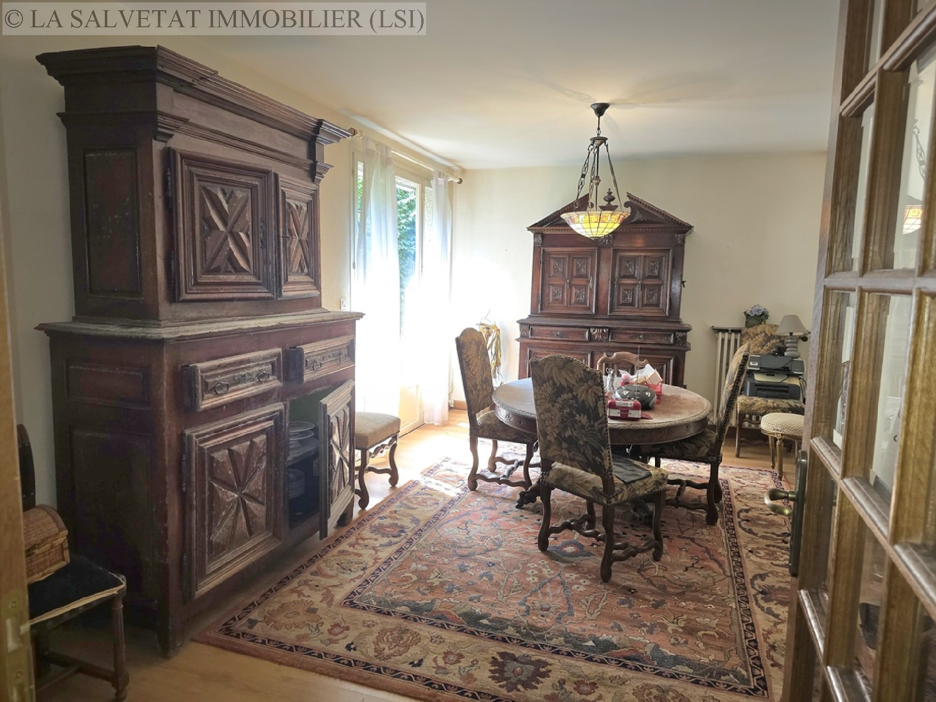 Vente maison-villa - BALMA<br>188 m², 6 pièces