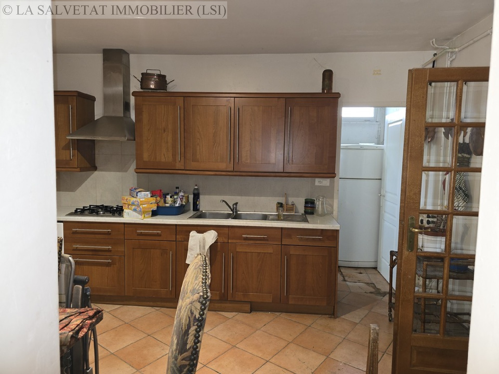 Vente maison-villa - BALMA<br>188 m², 6 pièces
