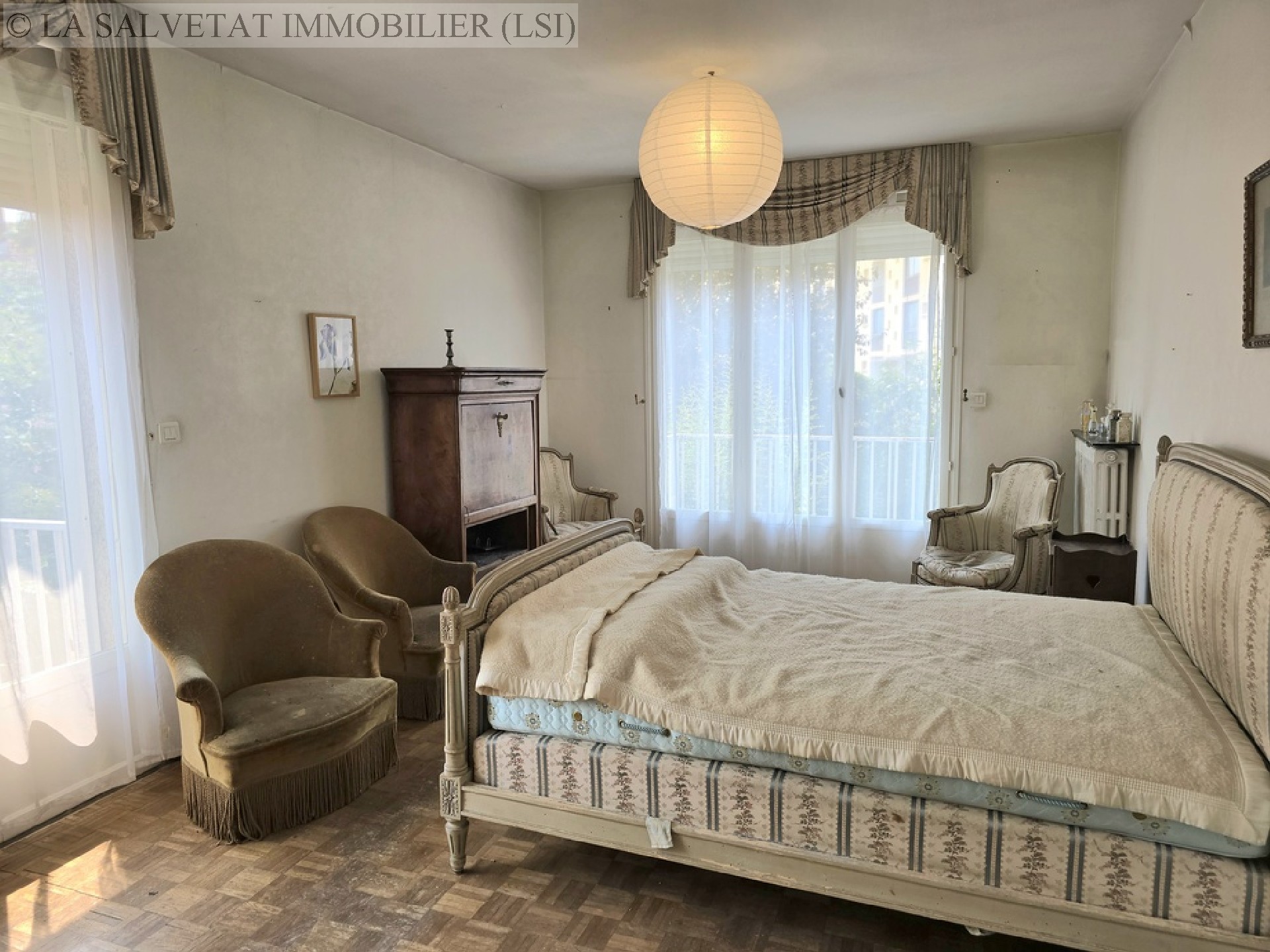 Vente maison-villa - BALMA<br>188 m², 6 pièces