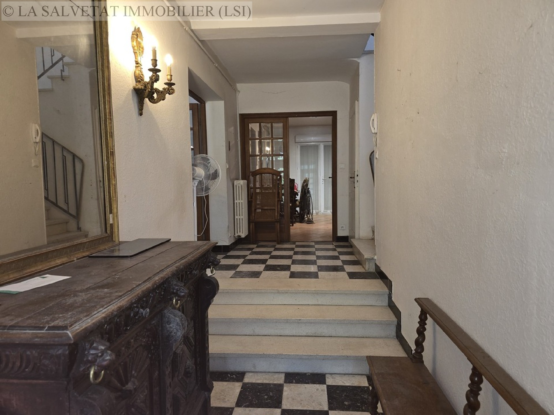 Vente maison-villa - BALMA<br>188 m², 6 pièces