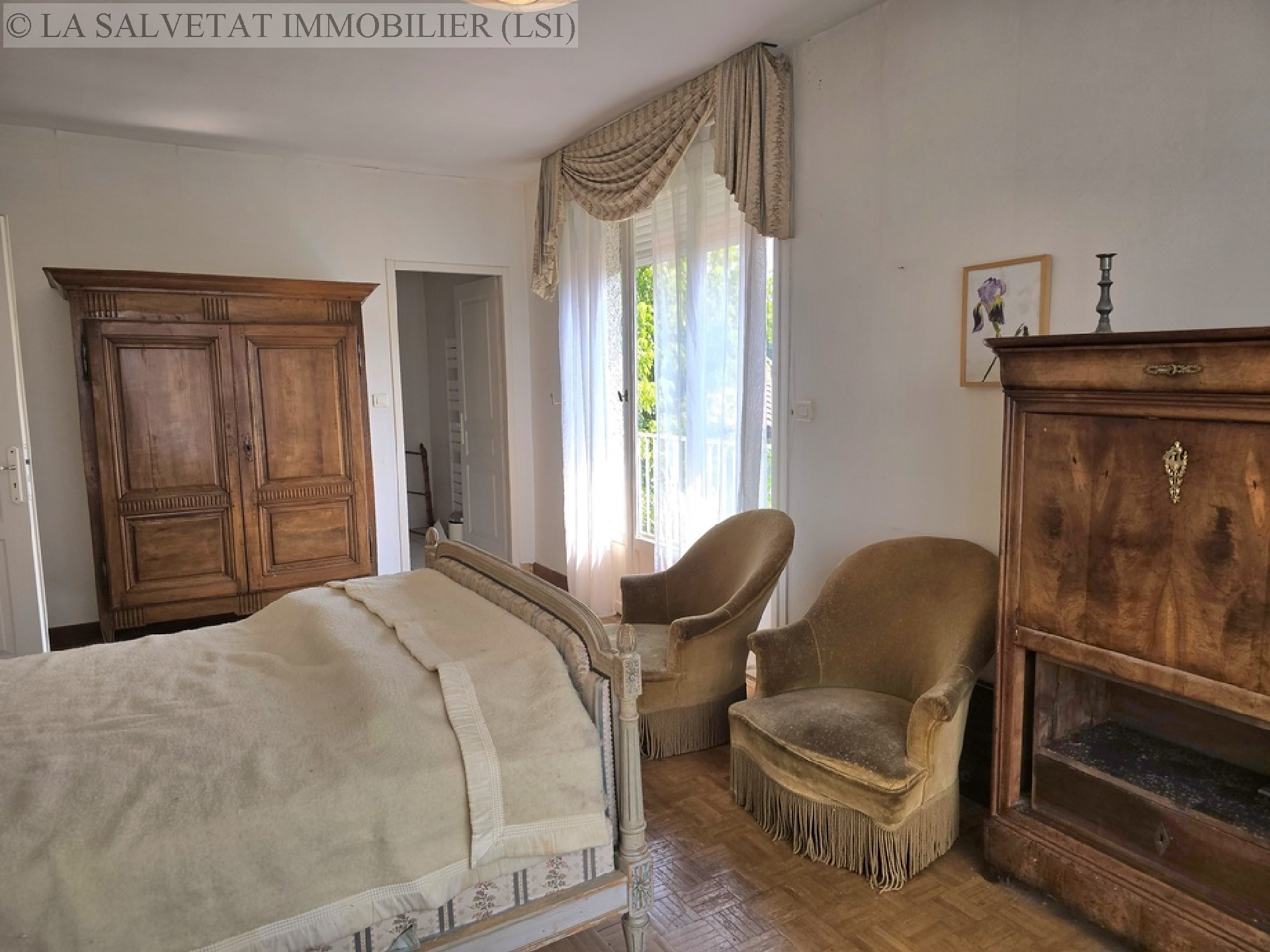 Vente maison-villa - BALMA<br>188 m², 6 pièces