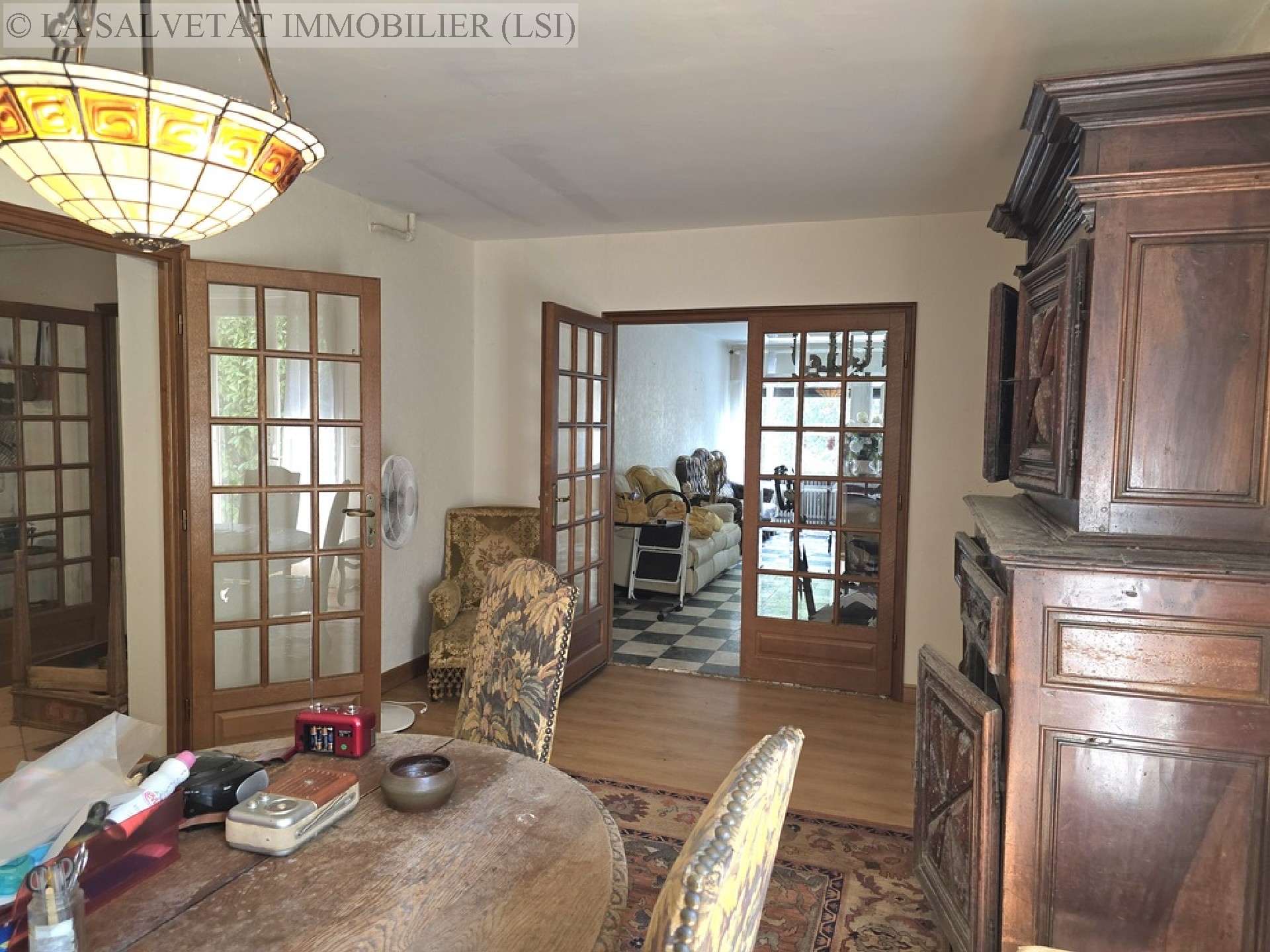 Vente maison-villa - BALMA<br>188 m², 6 pièces