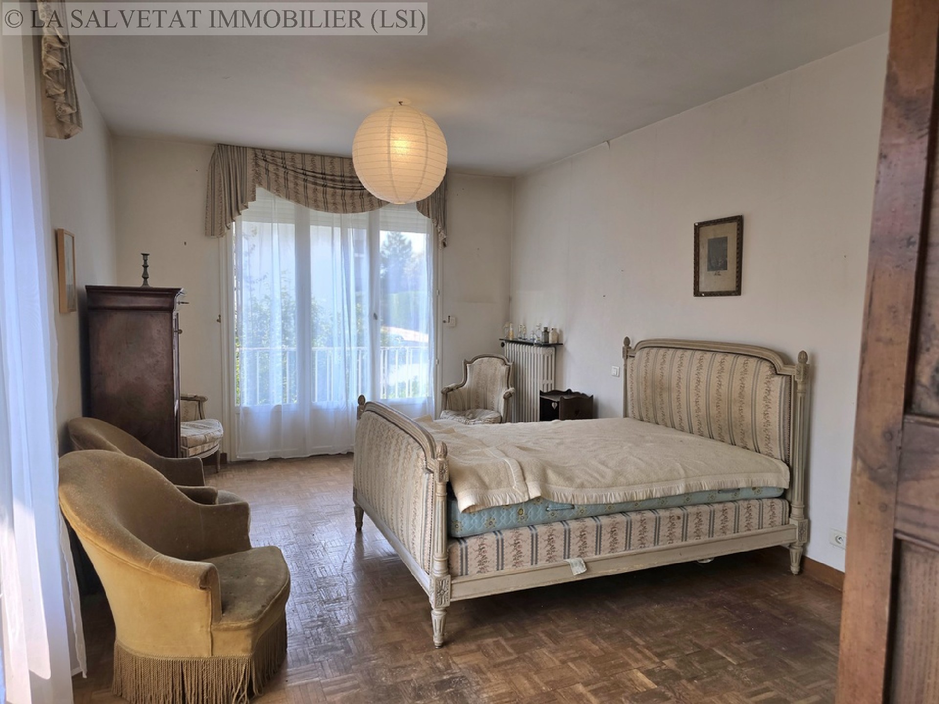 Vente maison-villa - BALMA<br>188 m², 6 pièces