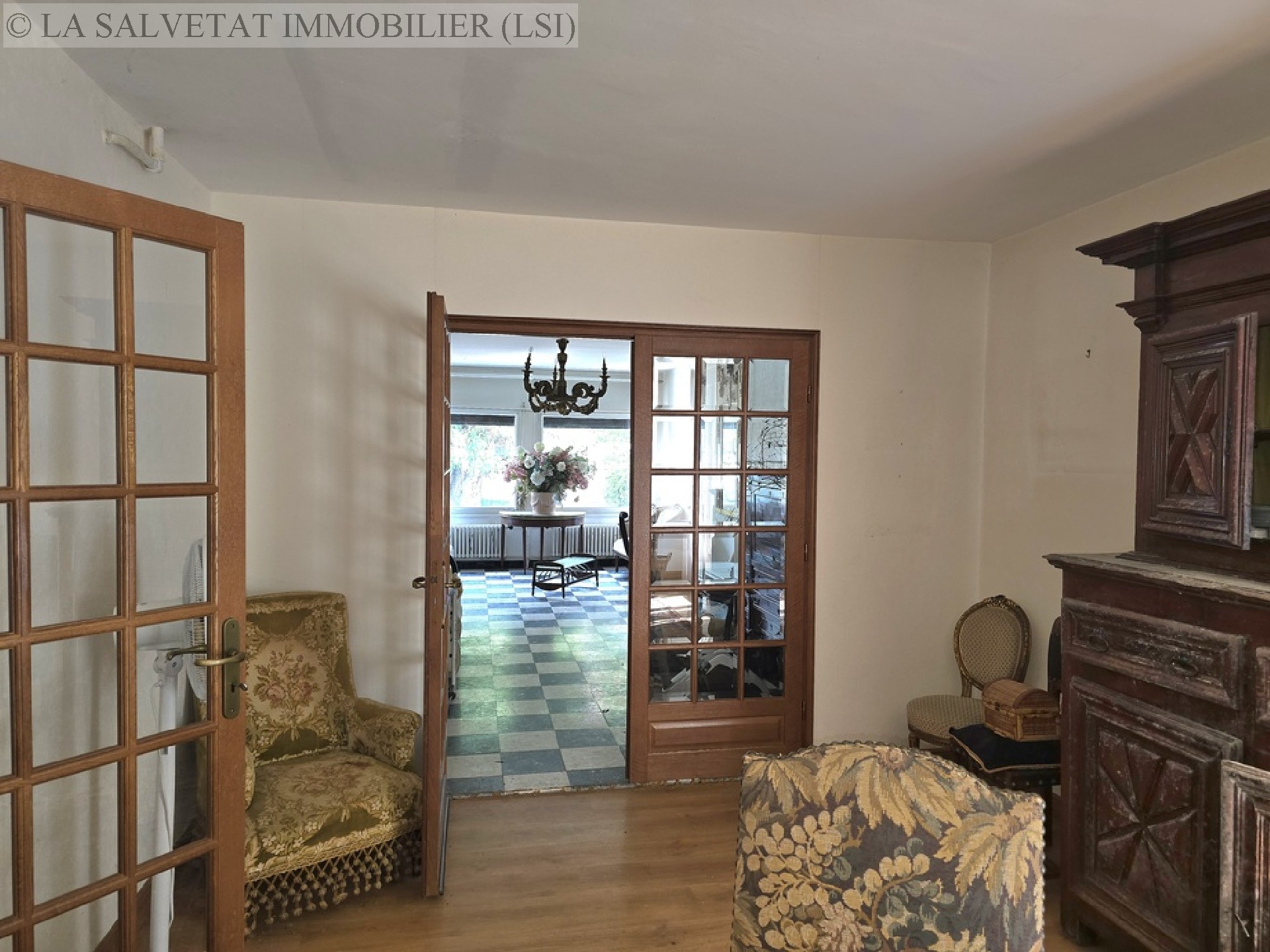 Vente maison-villa - BALMA<br>188 m², 6 pièces