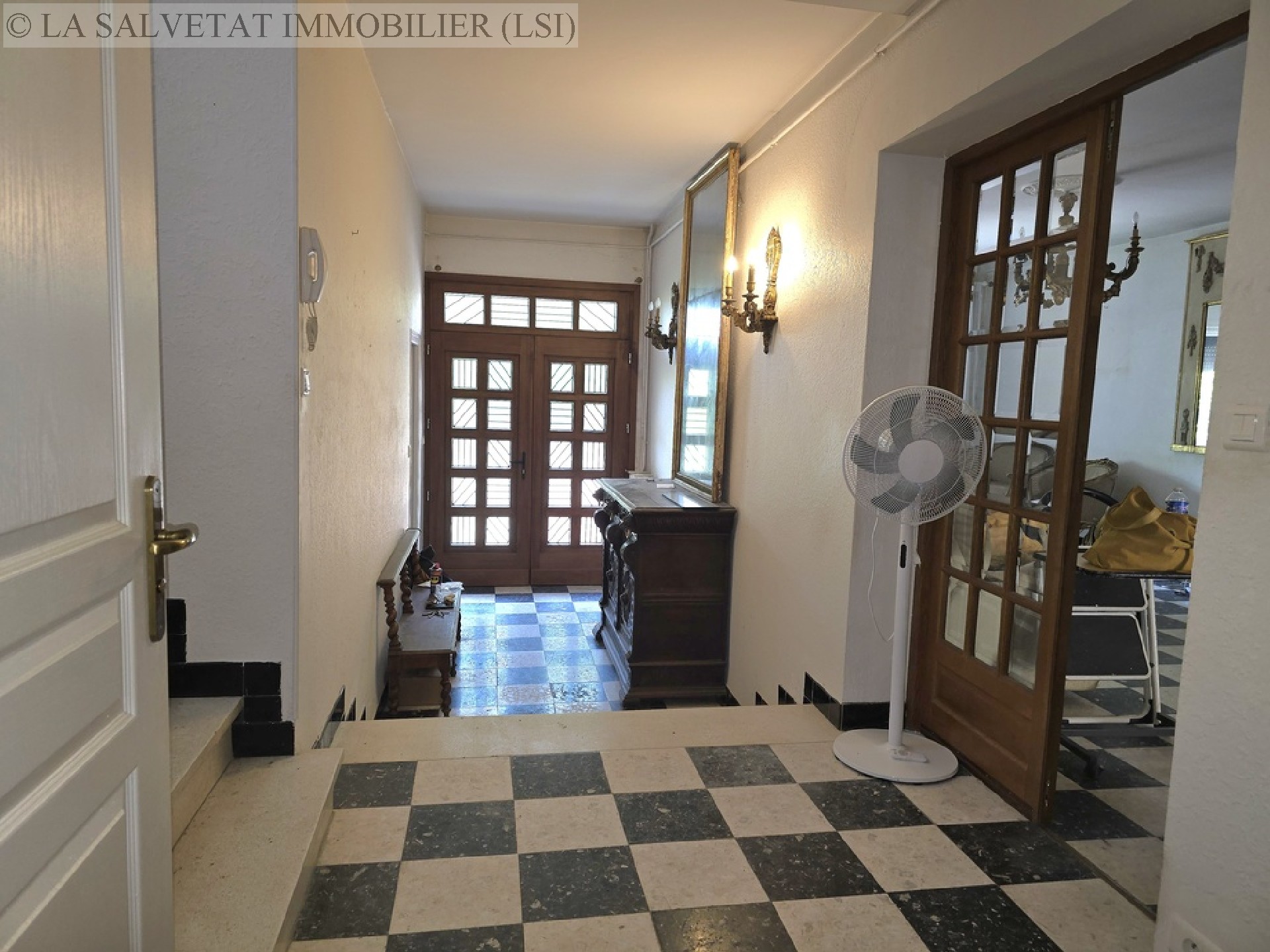 Vente maison-villa - BALMA<br>188 m², 6 pièces