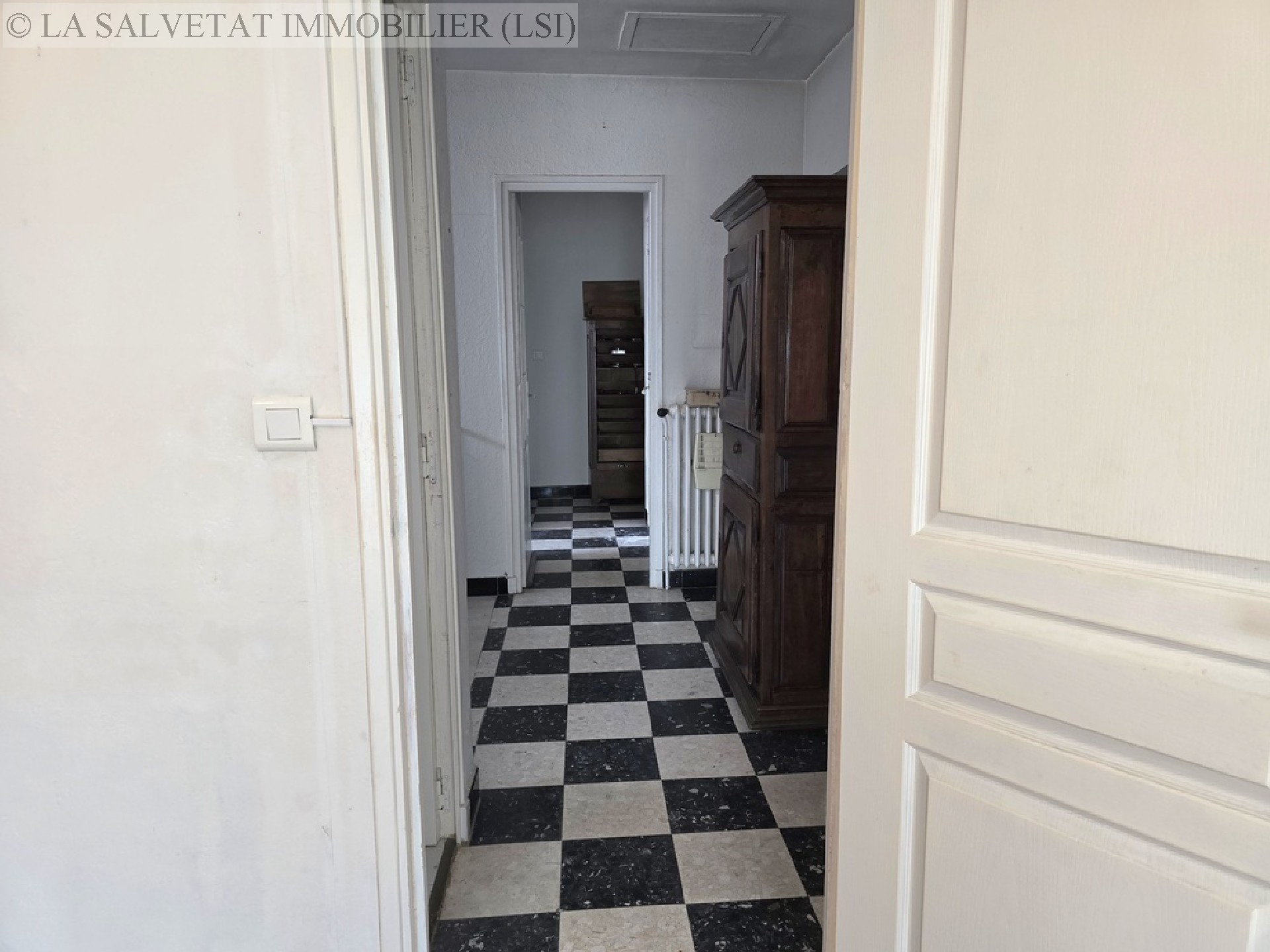Vente maison-villa - BALMA<br>188 m², 6 pièces