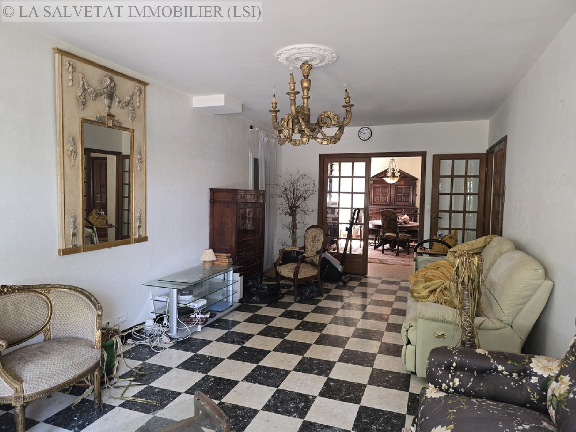 Vente maison-villa - BALMA<br>188 m², 6 pièces