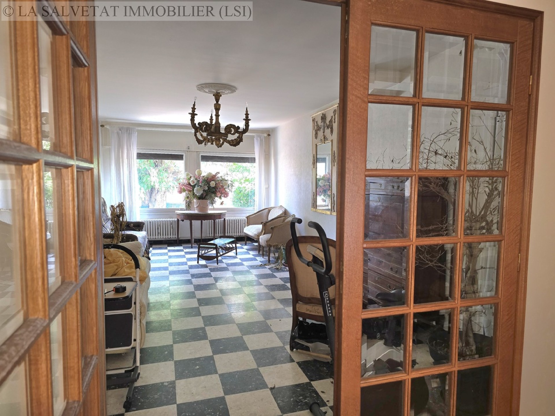Vente maison-villa - BALMA<br>188 m², 6 pièces