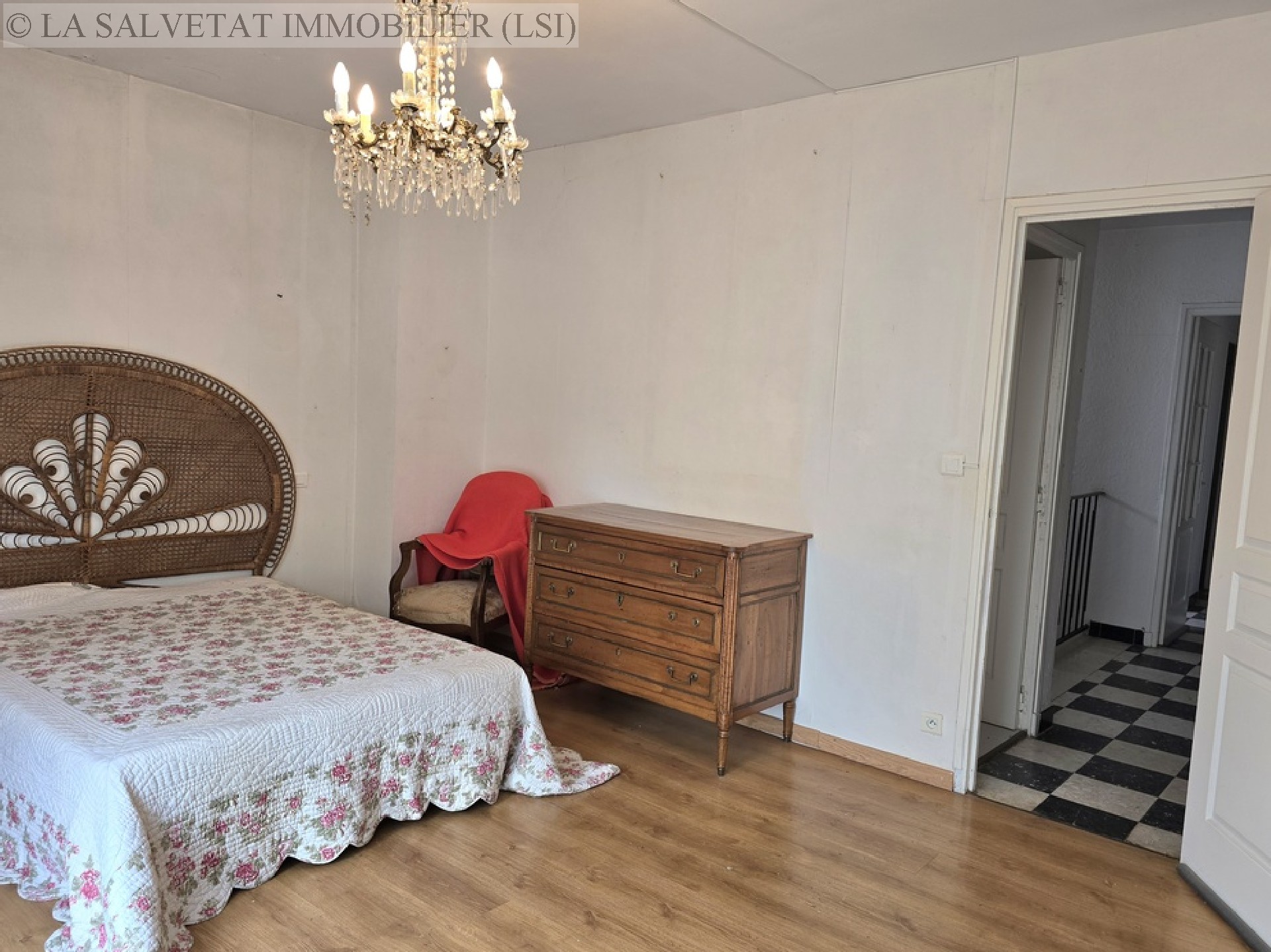 Vente maison-villa - BALMA<br>188 m², 6 pièces