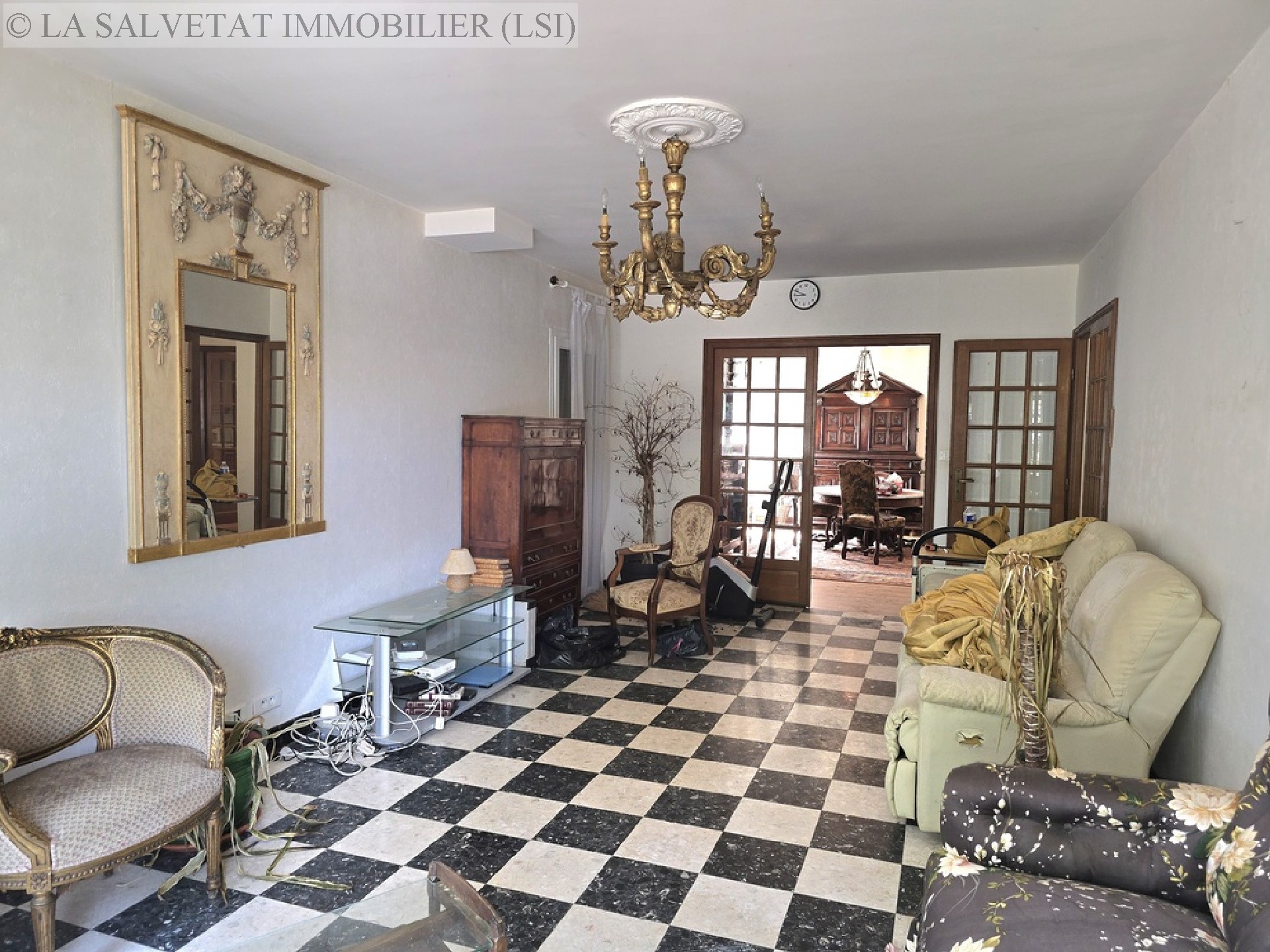 Vente maison-villa - BALMA<br>188 m², 6 pièces