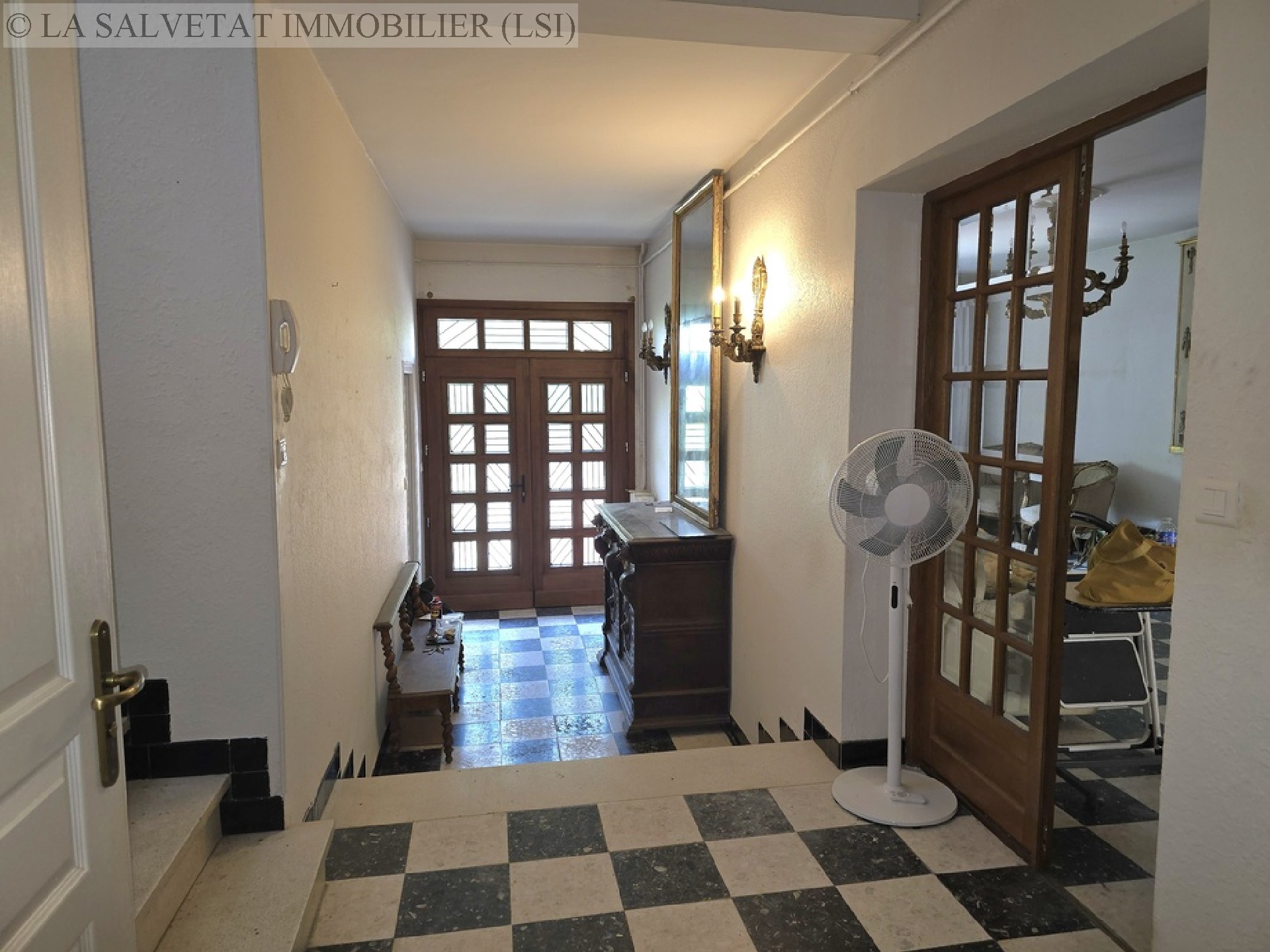 Vente maison-villa - BALMA<br>188 m², 6 pièces
