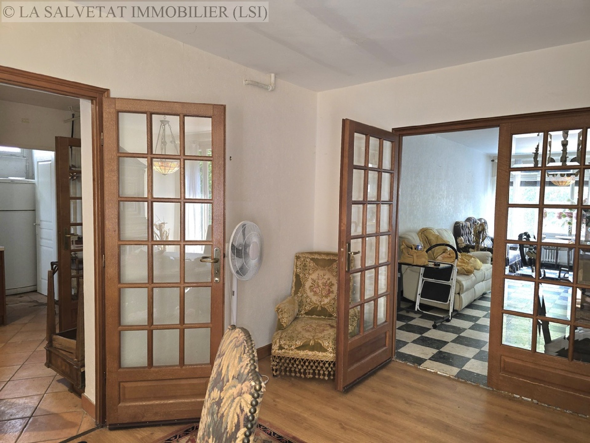 Vente maison-villa - BALMA<br>188 m², 6 pièces
