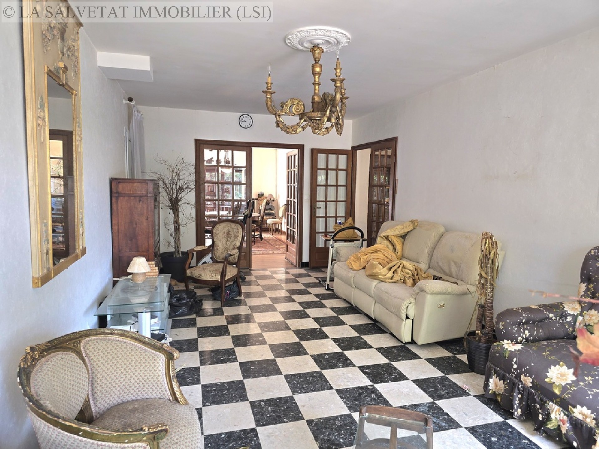 Vente maison-villa - BALMA<br>188 m², 6 pièces