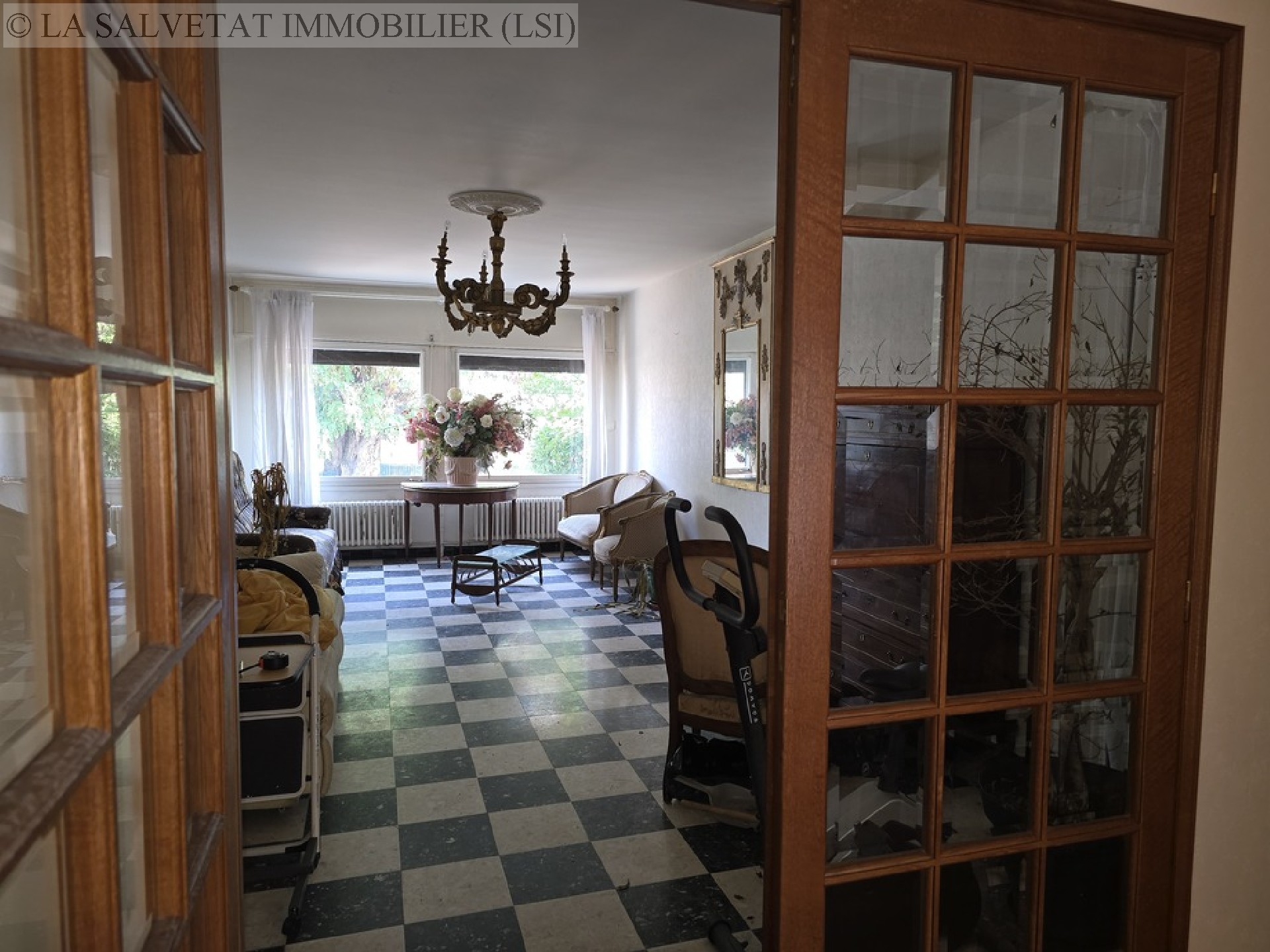 Vente maison-villa - BALMA<br>188 m², 6 pièces