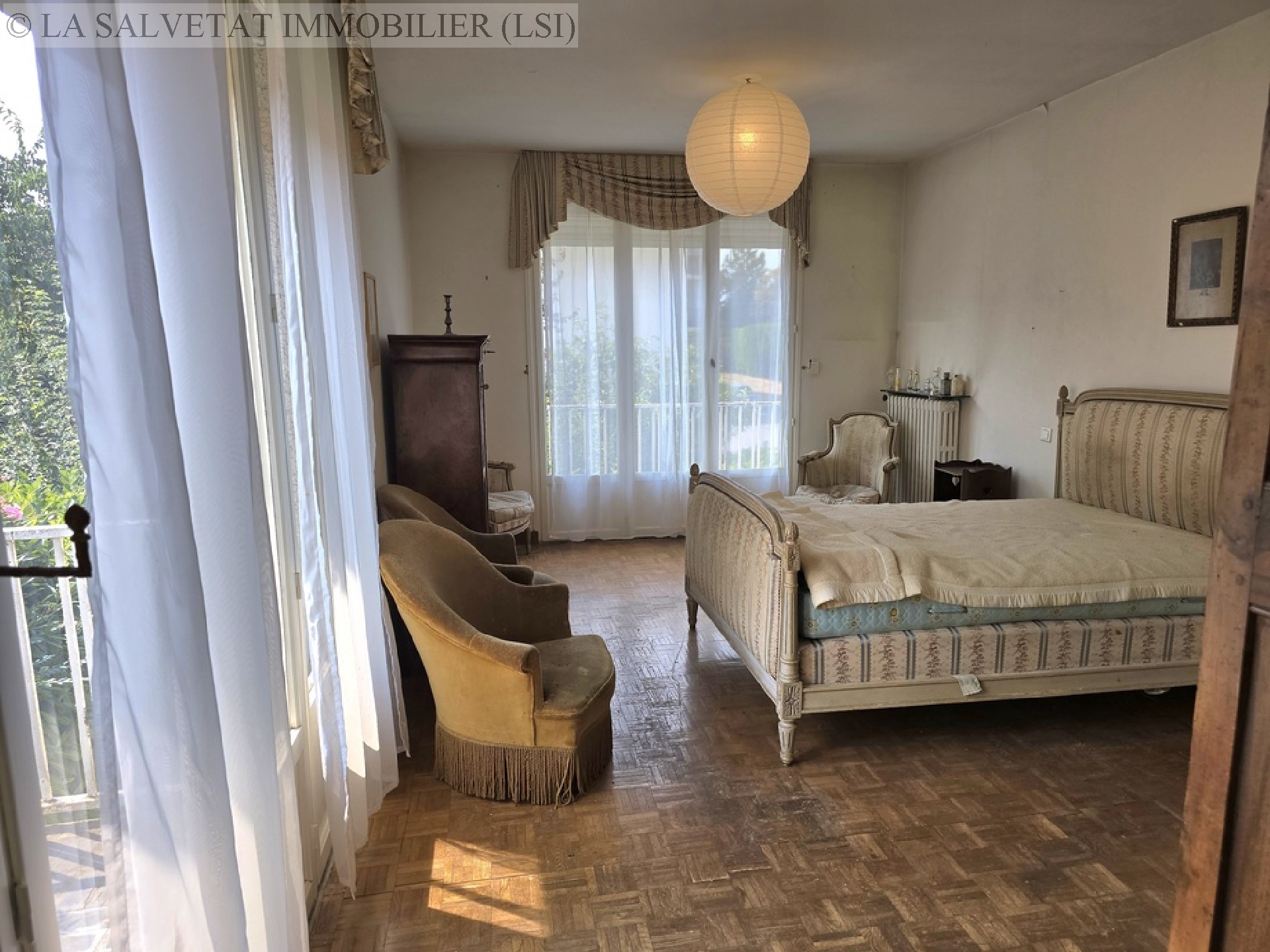 Vente maison-villa - BALMA<br>188 m², 6 pièces