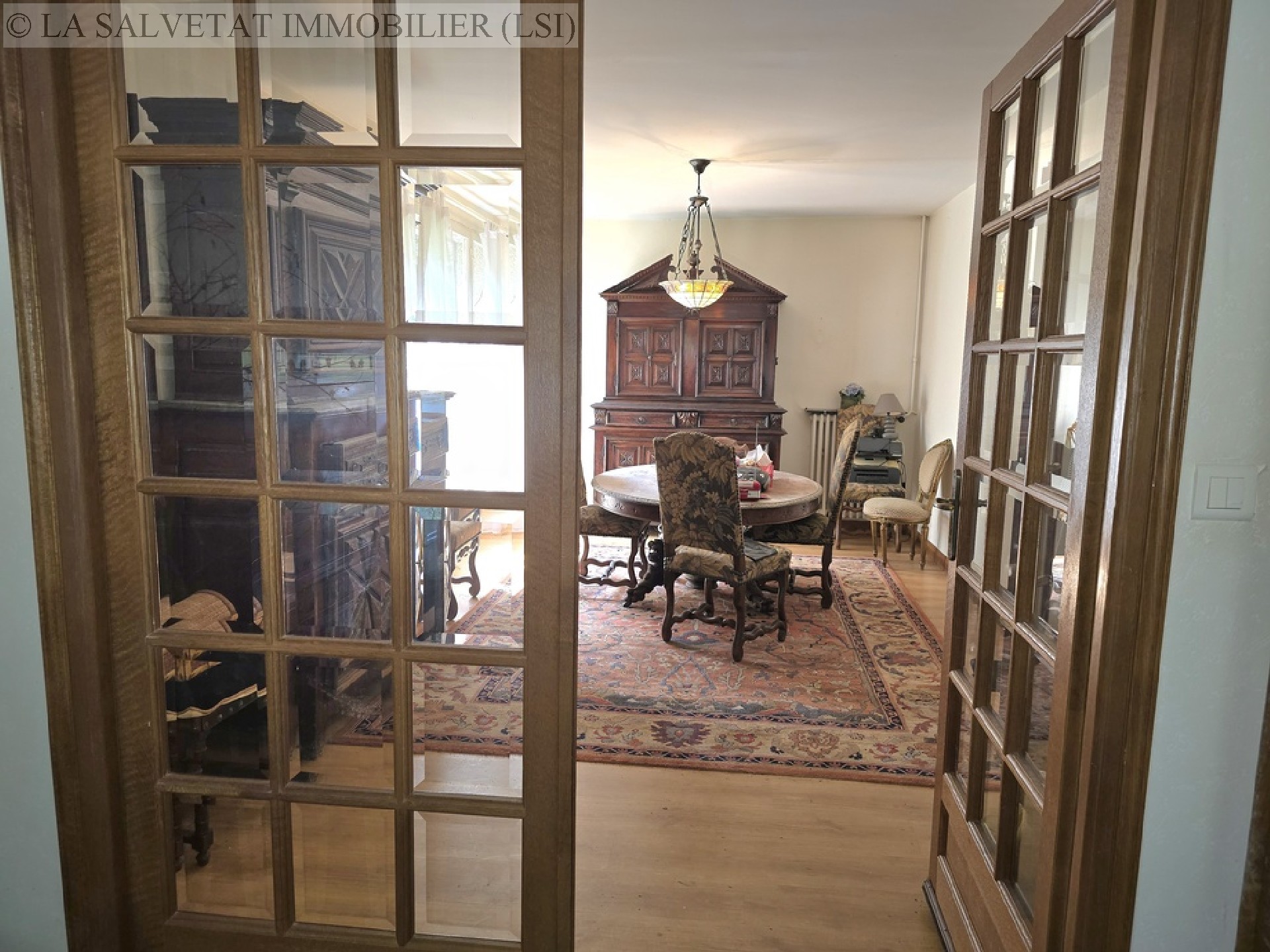 Vente maison-villa - BALMA<br>188 m², 6 pièces