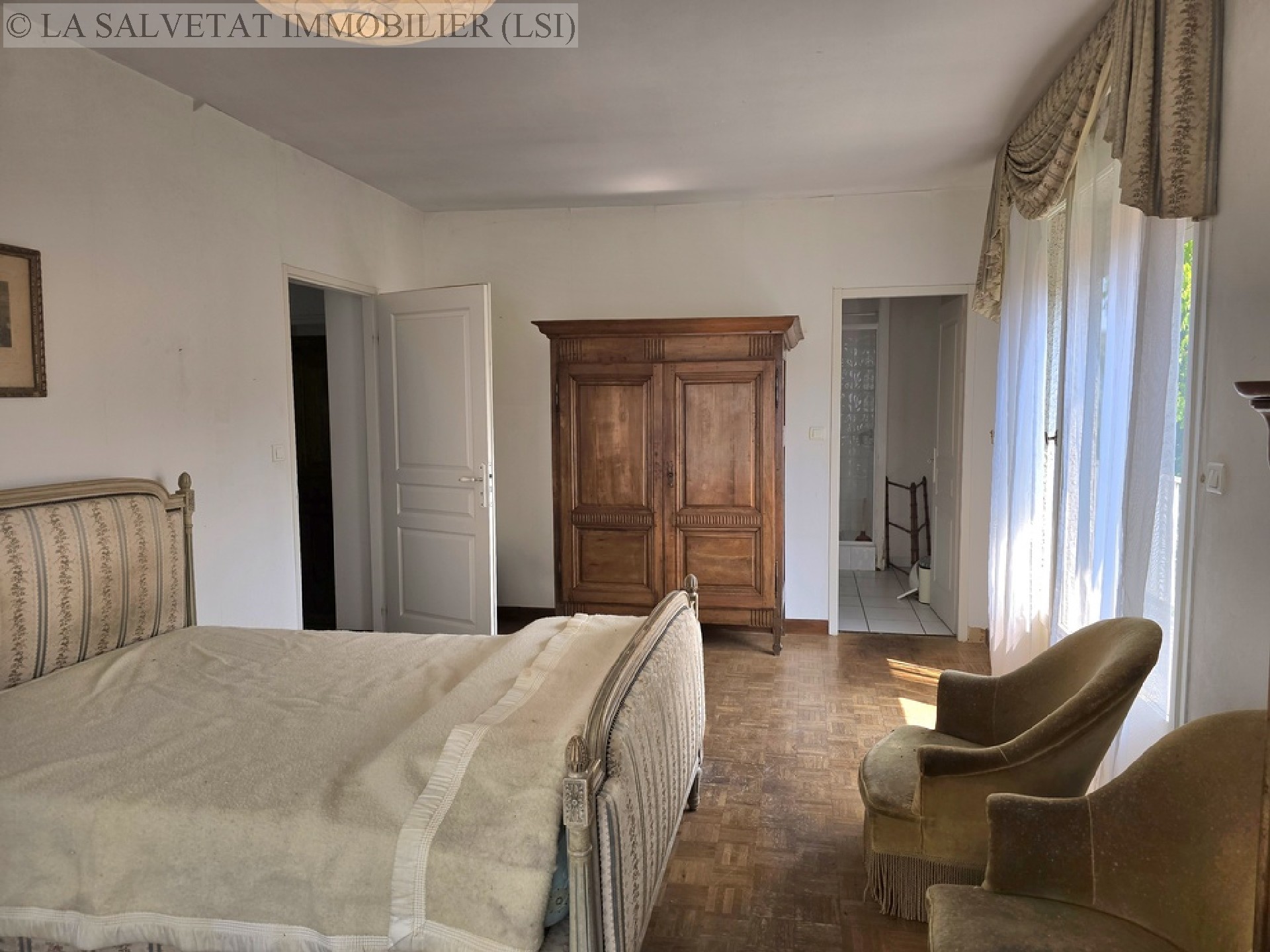 Vente maison-villa - BALMA<br>188 m², 6 pièces