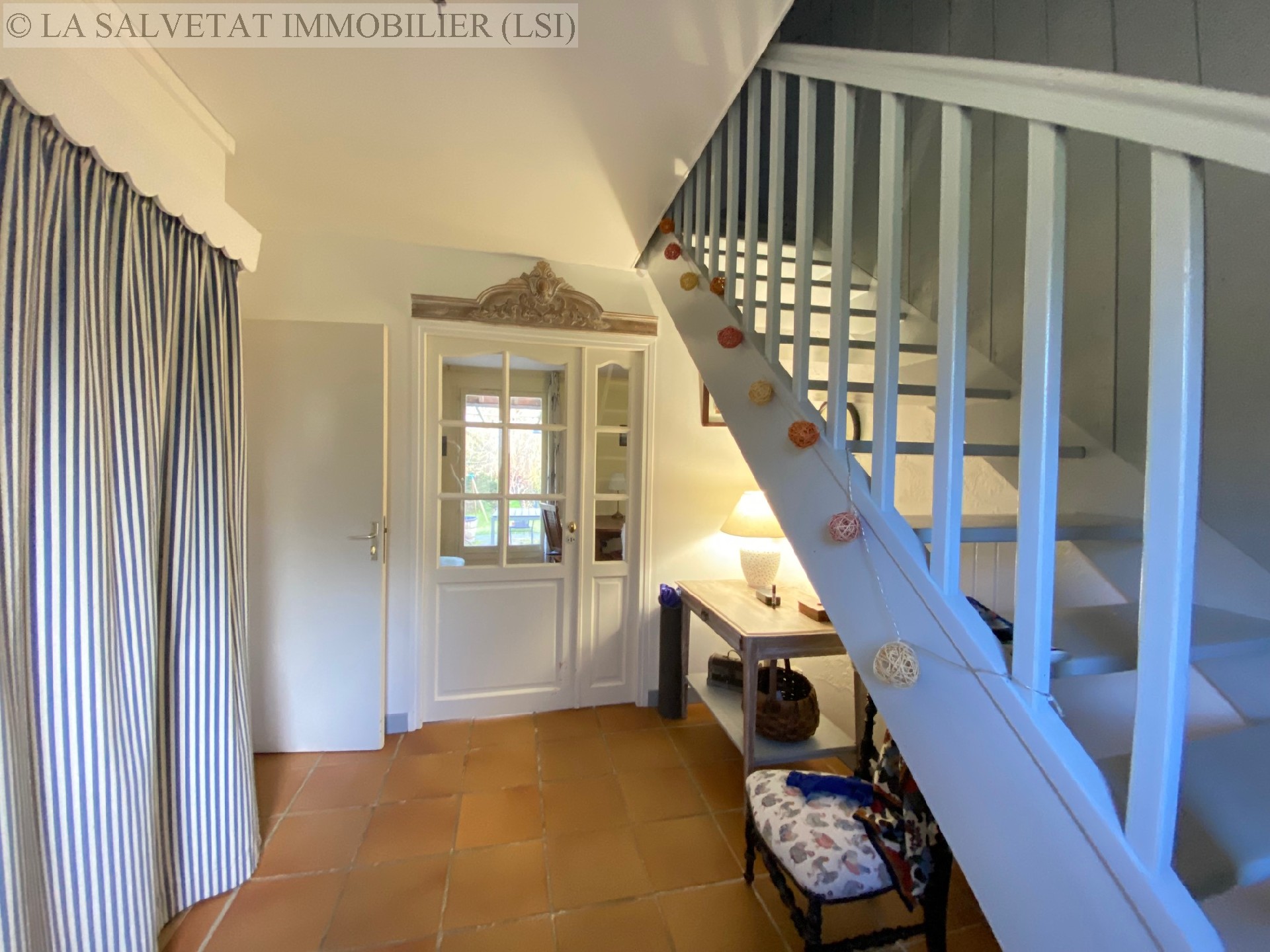 Vente maison-villa - BONREPOS SUR AUSSONNELLE<br>108 m², 5 pièces