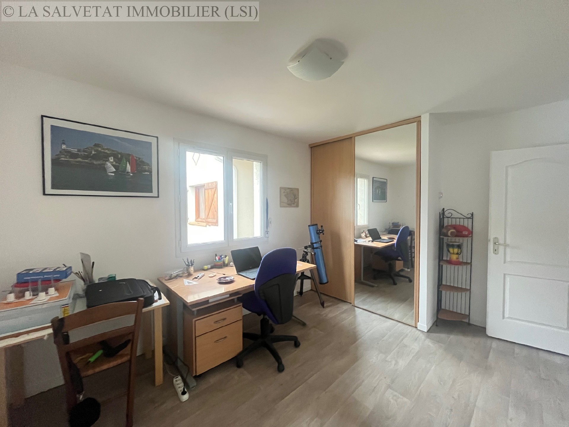 Vente maison-villa - BONREPOS SUR AUSSONNELLE<br>186 m², 7 pièces