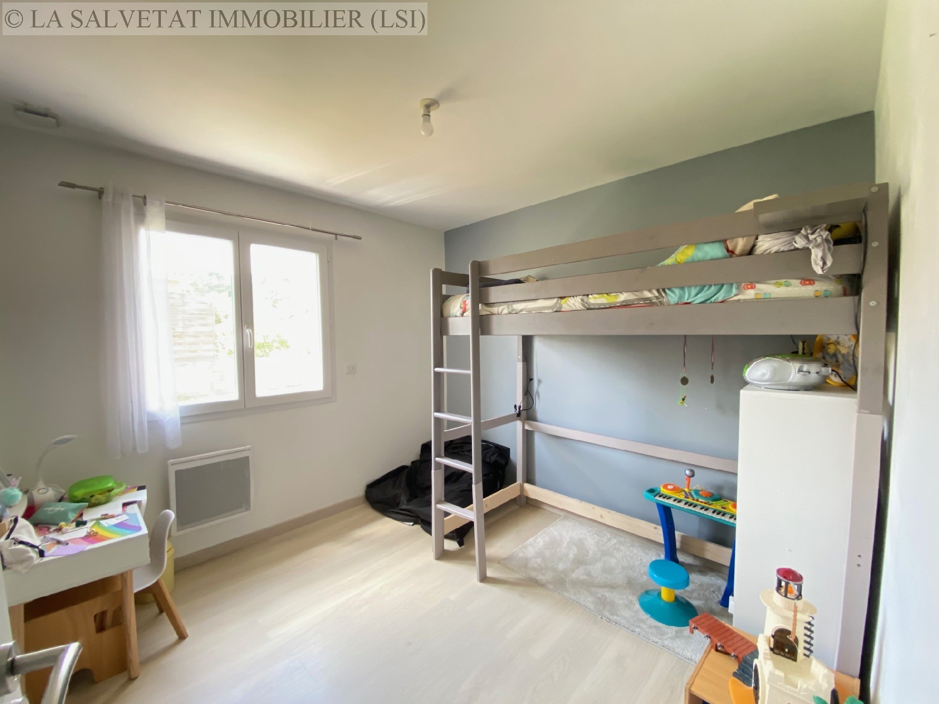 Vente maison-villa - BONREPOS SUR AUSSONNELLE<br>106 m², 5 pièces