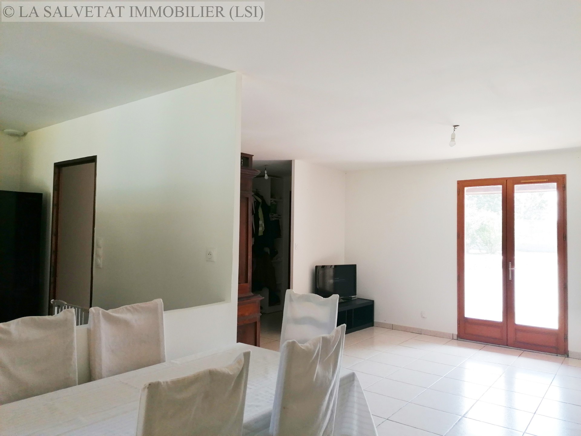 Vente maison-villa - BONREPOS SUR AUSSONNELLE<br>94 m², 4 pièces