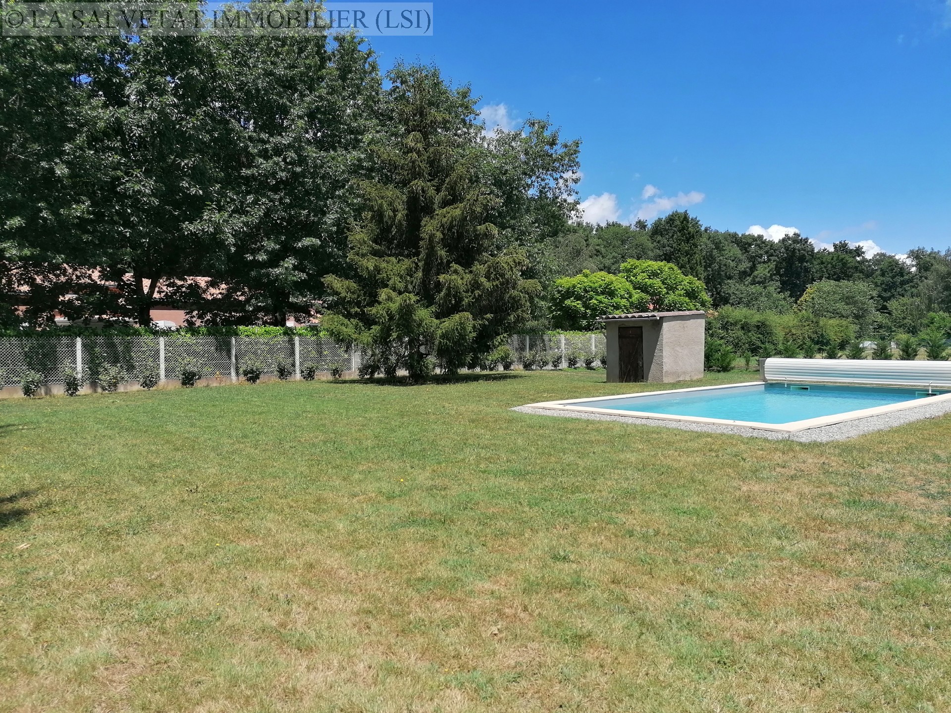 Vente maison-villa - BONREPOS SUR AUSSONNELLE<br>94 m², 4 pièces