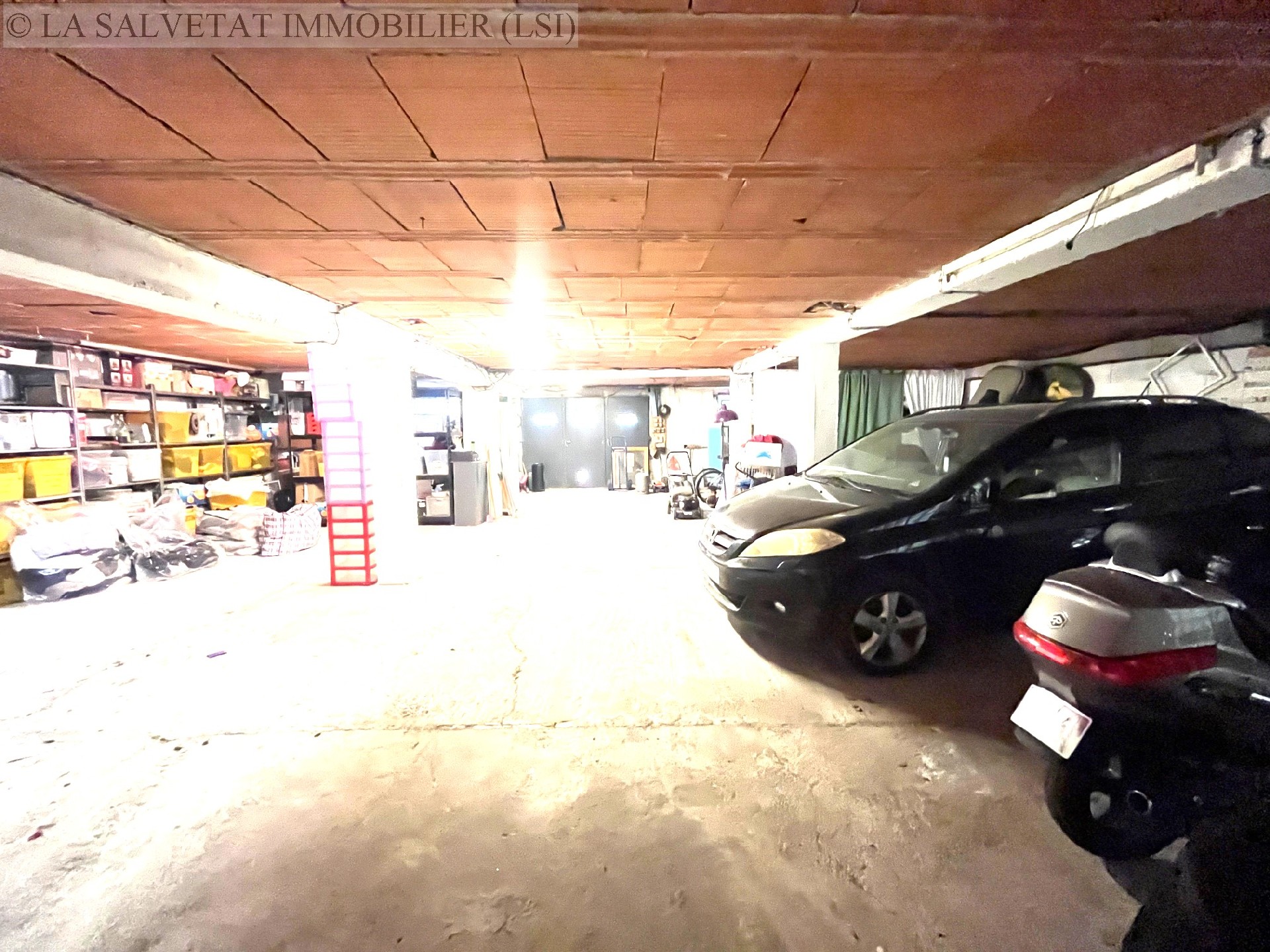 Vente maison-villa - BONREPOS SUR AUSSONNELLE<br>149 m², 5 pièces