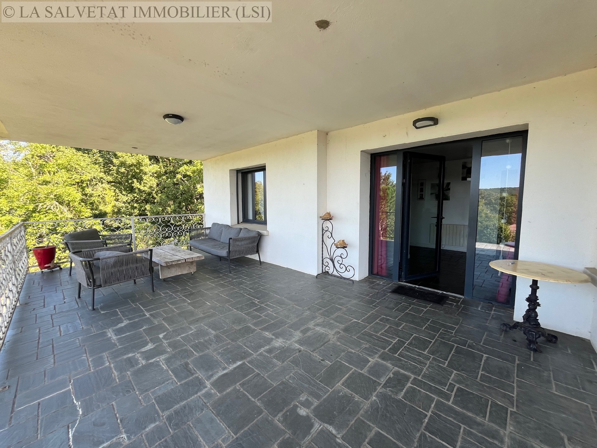 Vente maison-villa - BONREPOS SUR AUSSONNELLE<br>149 m², 5 pièces