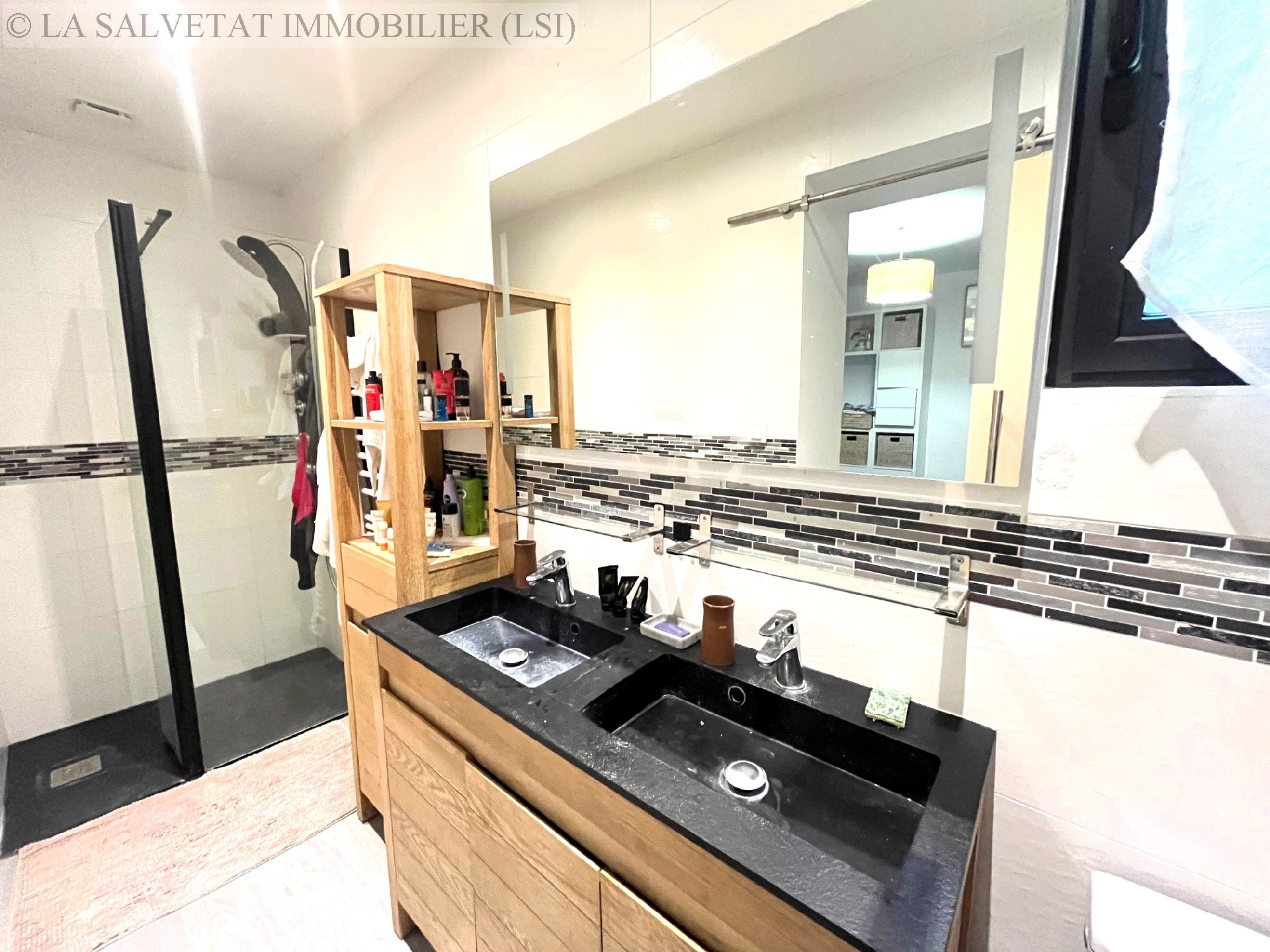 Vente maison-villa - BONREPOS SUR AUSSONNELLE<br>149 m², 5 pièces