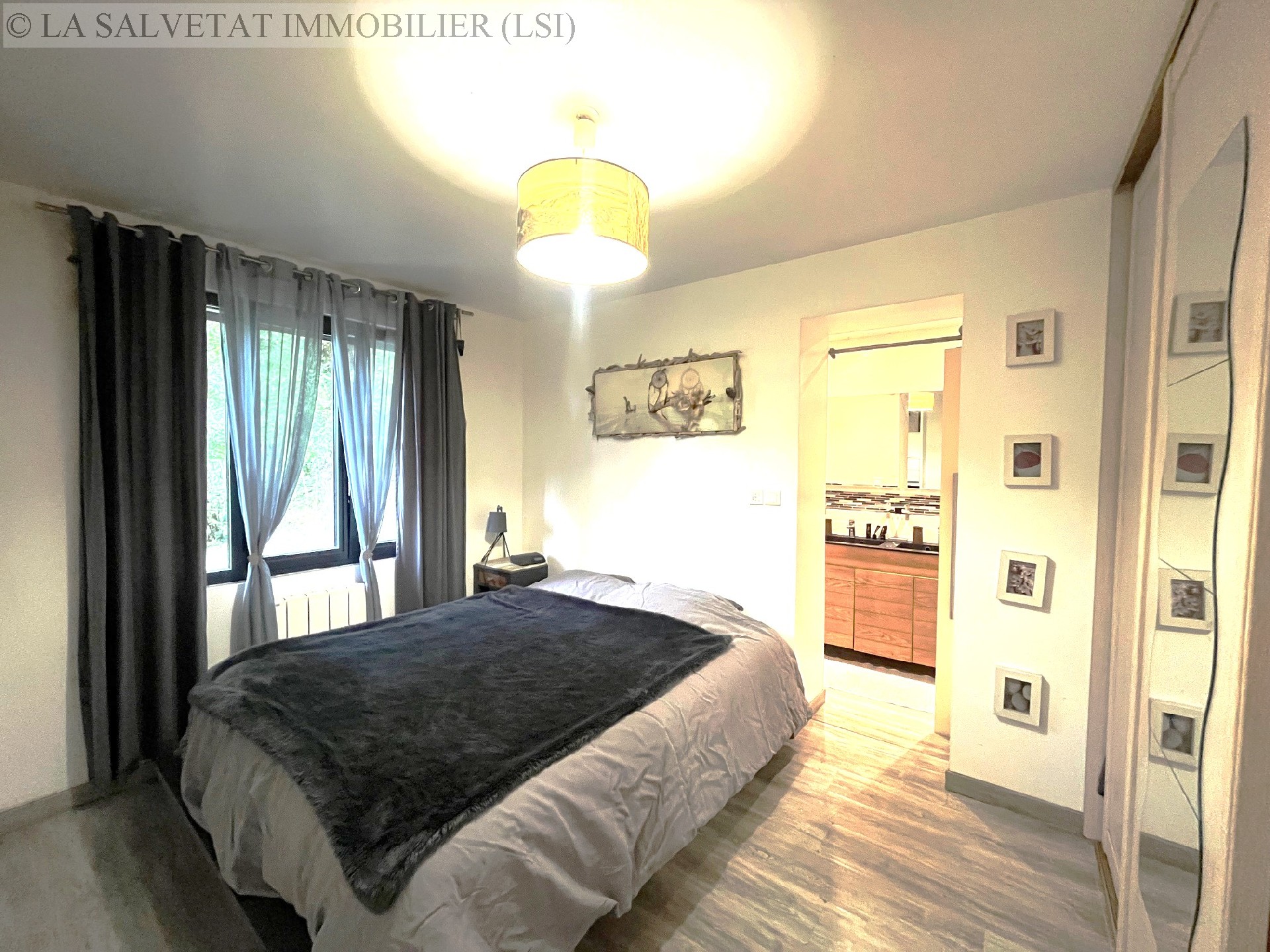 Vente maison-villa - BONREPOS SUR AUSSONNELLE<br>149 m², 5 pièces