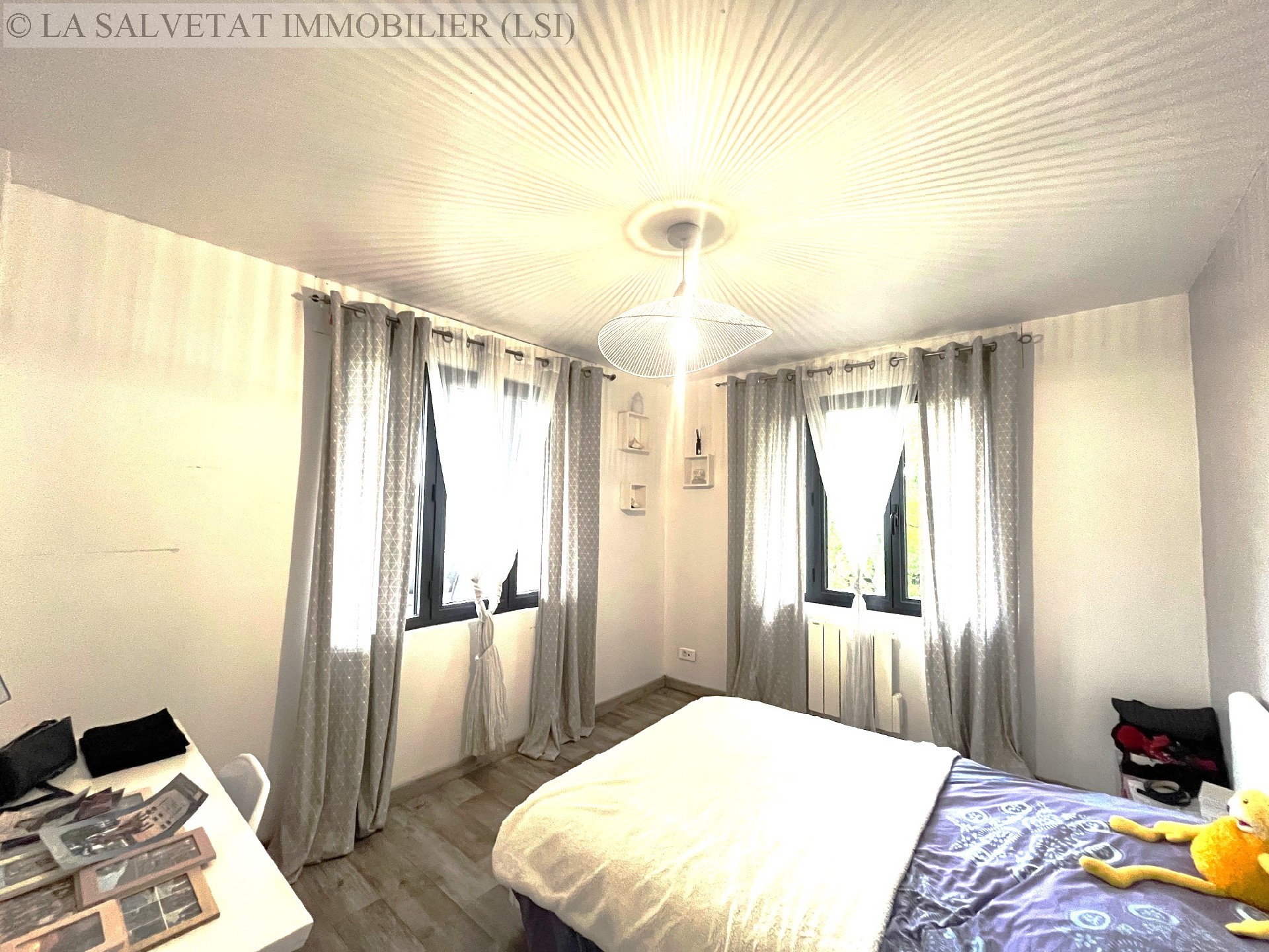 Vente maison-villa - BONREPOS SUR AUSSONNELLE<br>149 m², 5 pièces