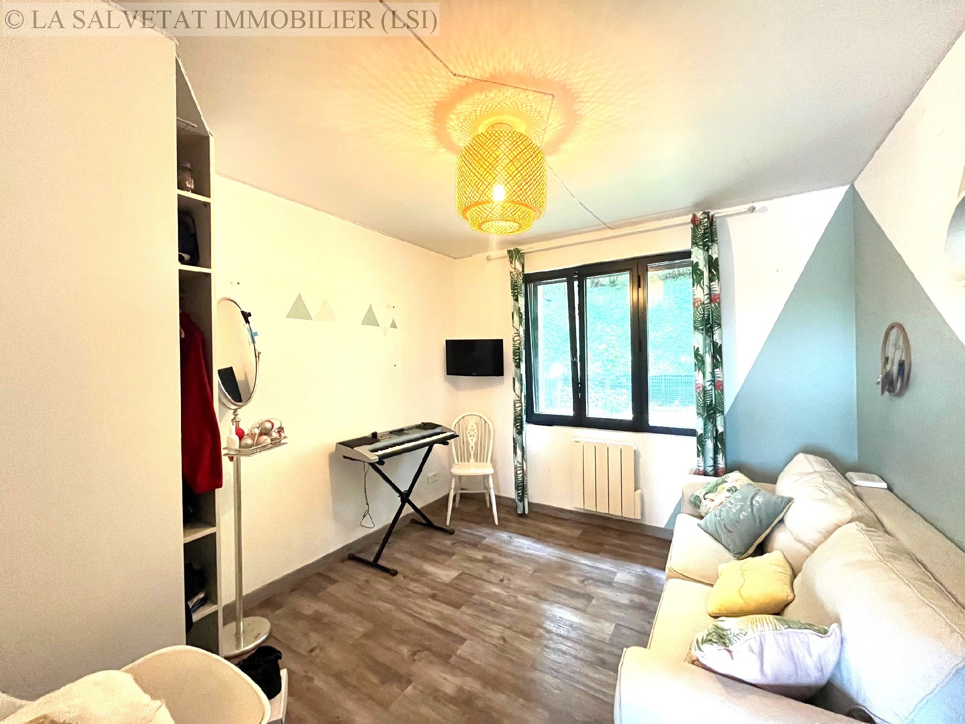 Vente maison-villa - BONREPOS SUR AUSSONNELLE<br>149 m², 5 pièces