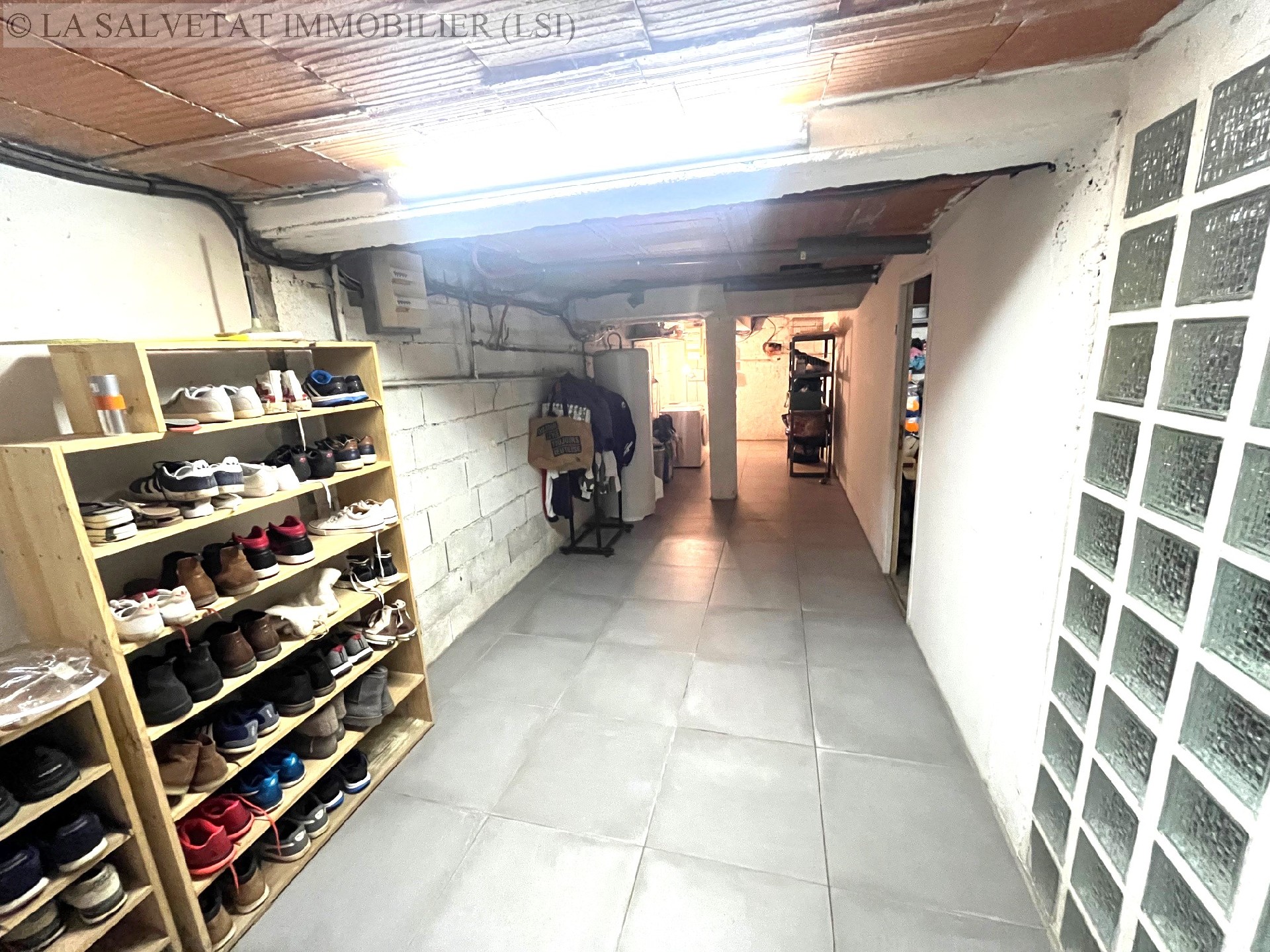 Vente maison-villa - BONREPOS SUR AUSSONNELLE<br>149 m², 5 pièces