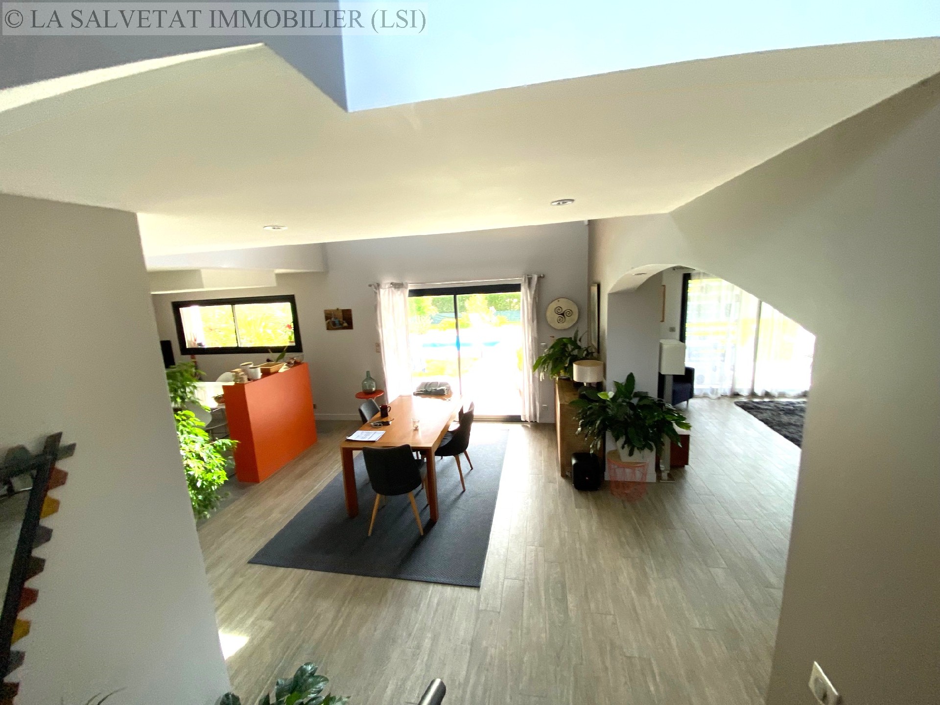 Vente maison-villa - FONSORBES<br>174 m², 5 pièces