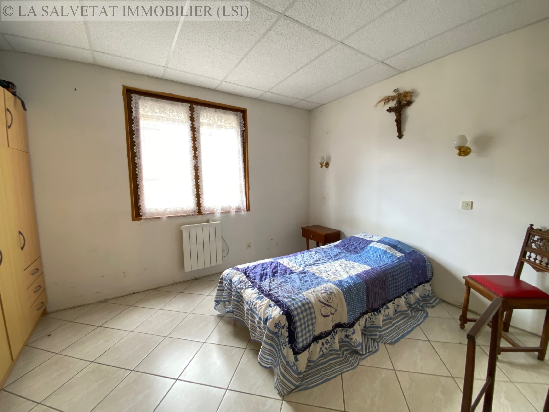 Vente maison-villa - FONSORBES<br>250 m², 6 pièces