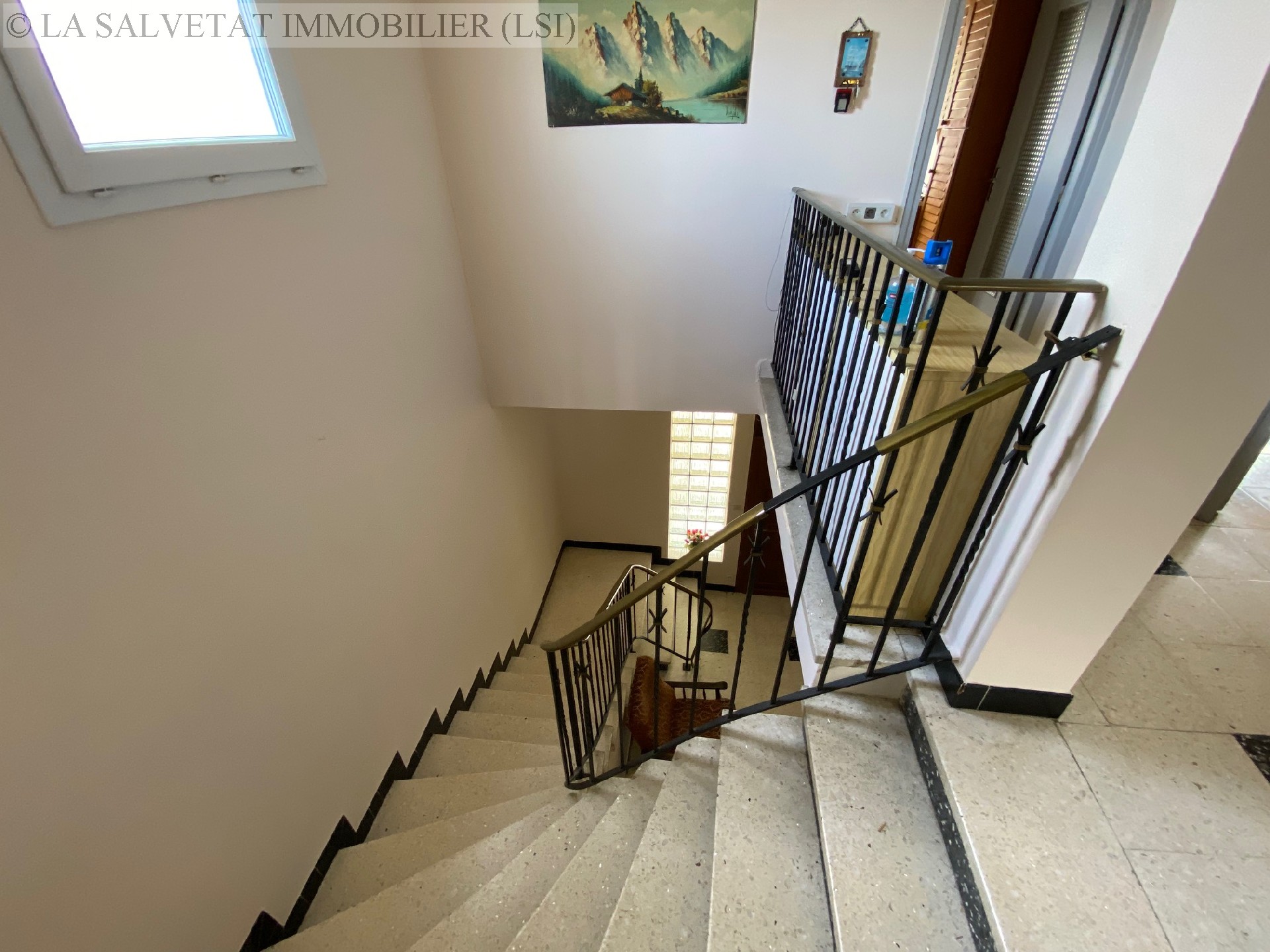 Vente maison-villa - FONSORBES<br>250 m², 6 pièces