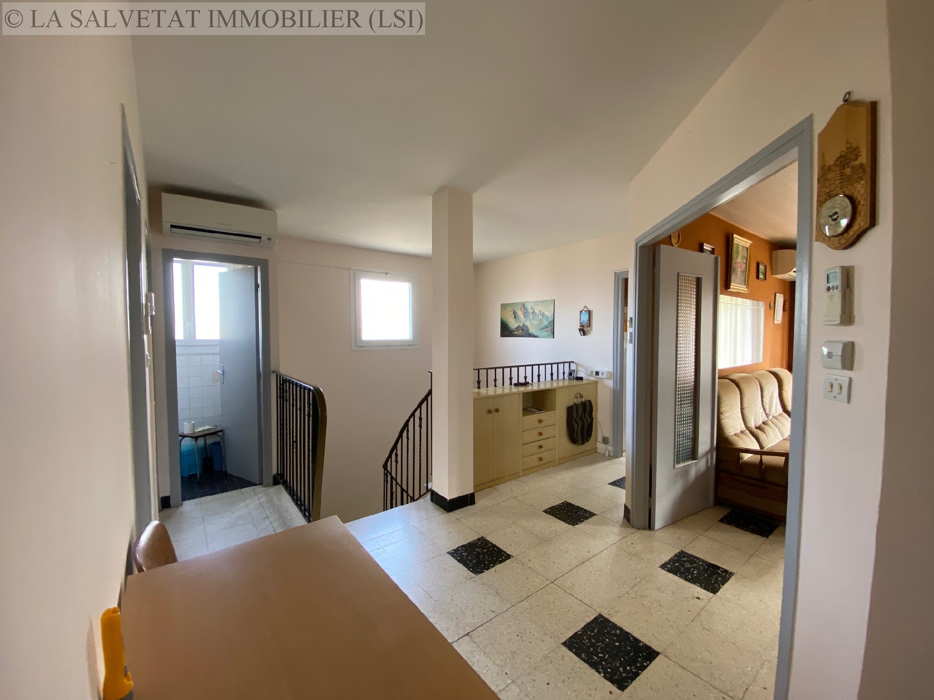 Vente maison-villa - FONSORBES<br>250 m², 6 pièces