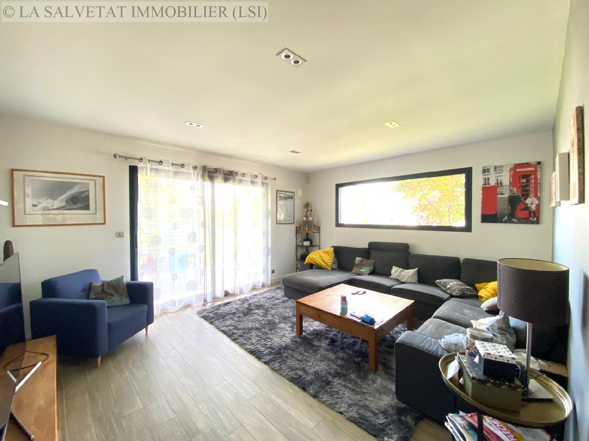 Vente maison-villa - FONSORBES<br>174 m², 5 pièces